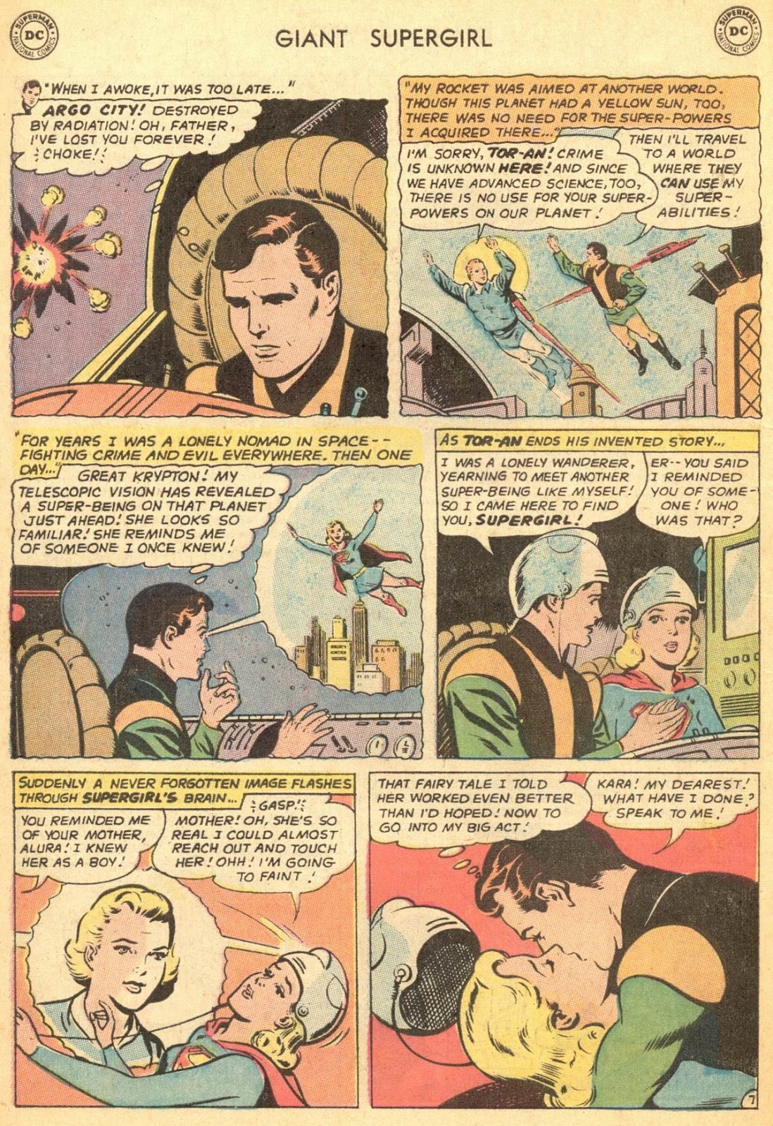 Adventure Comics (1938) issue 390 - Page 58