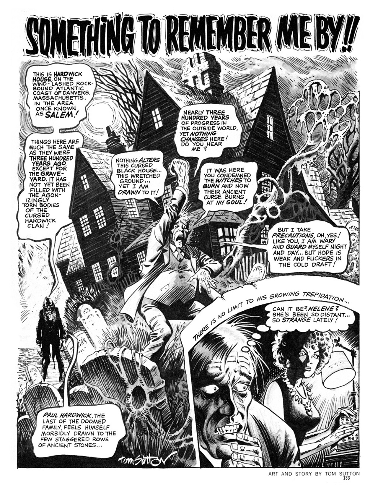 Read online Creepy Archives comic -  Issue # TPB 9 (Part 2) - 35