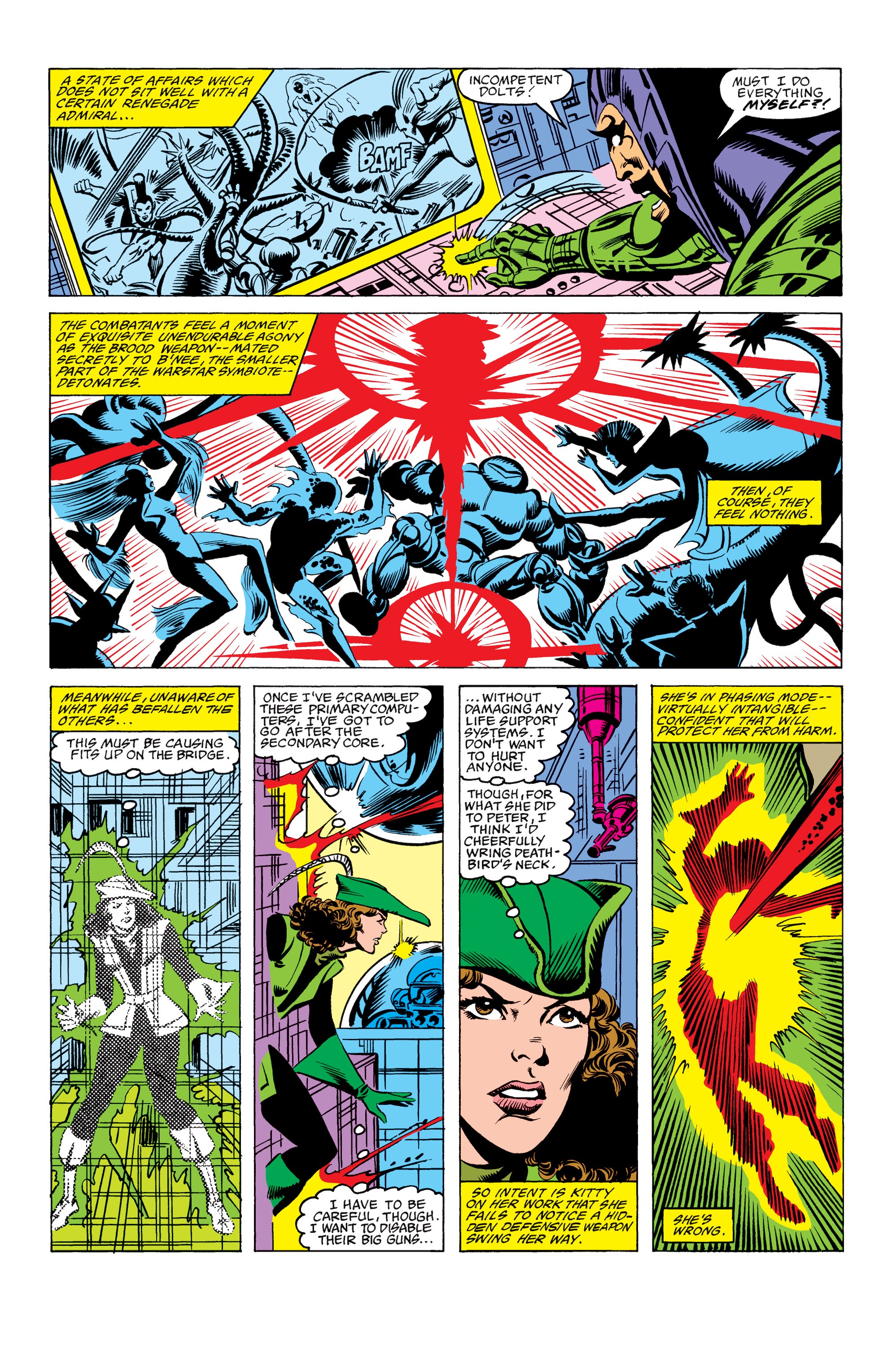 Read online X-Men: Starjammers by Dave Cockrum comic -  Issue # TPB (Part 2) - 31