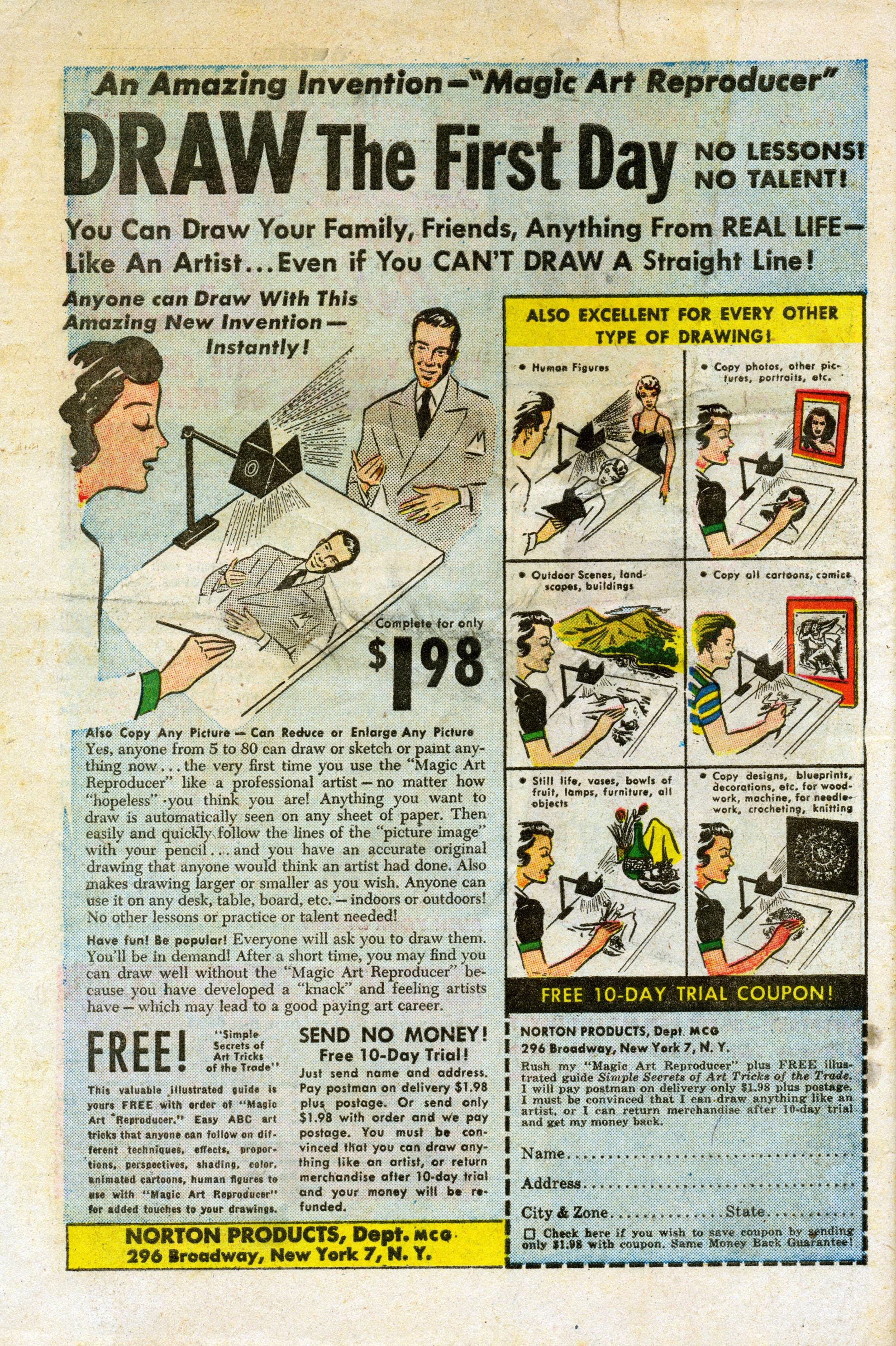 Read online True Secrets comic -  Issue #16 - 34