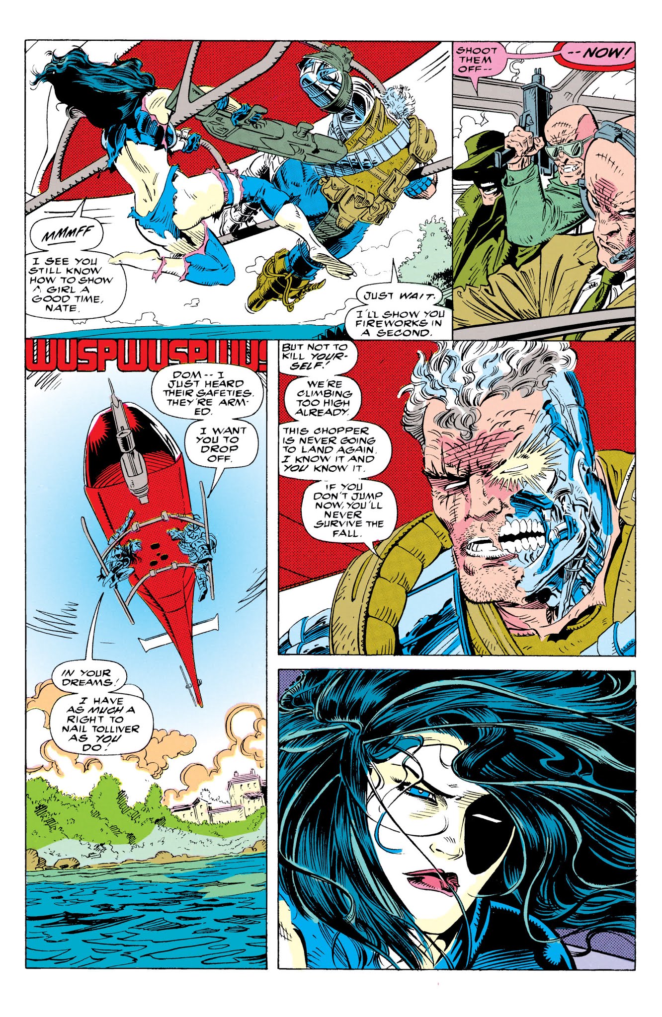 Read online X-Force Epic Collection comic -  Issue # TPB (Part 5) - 48