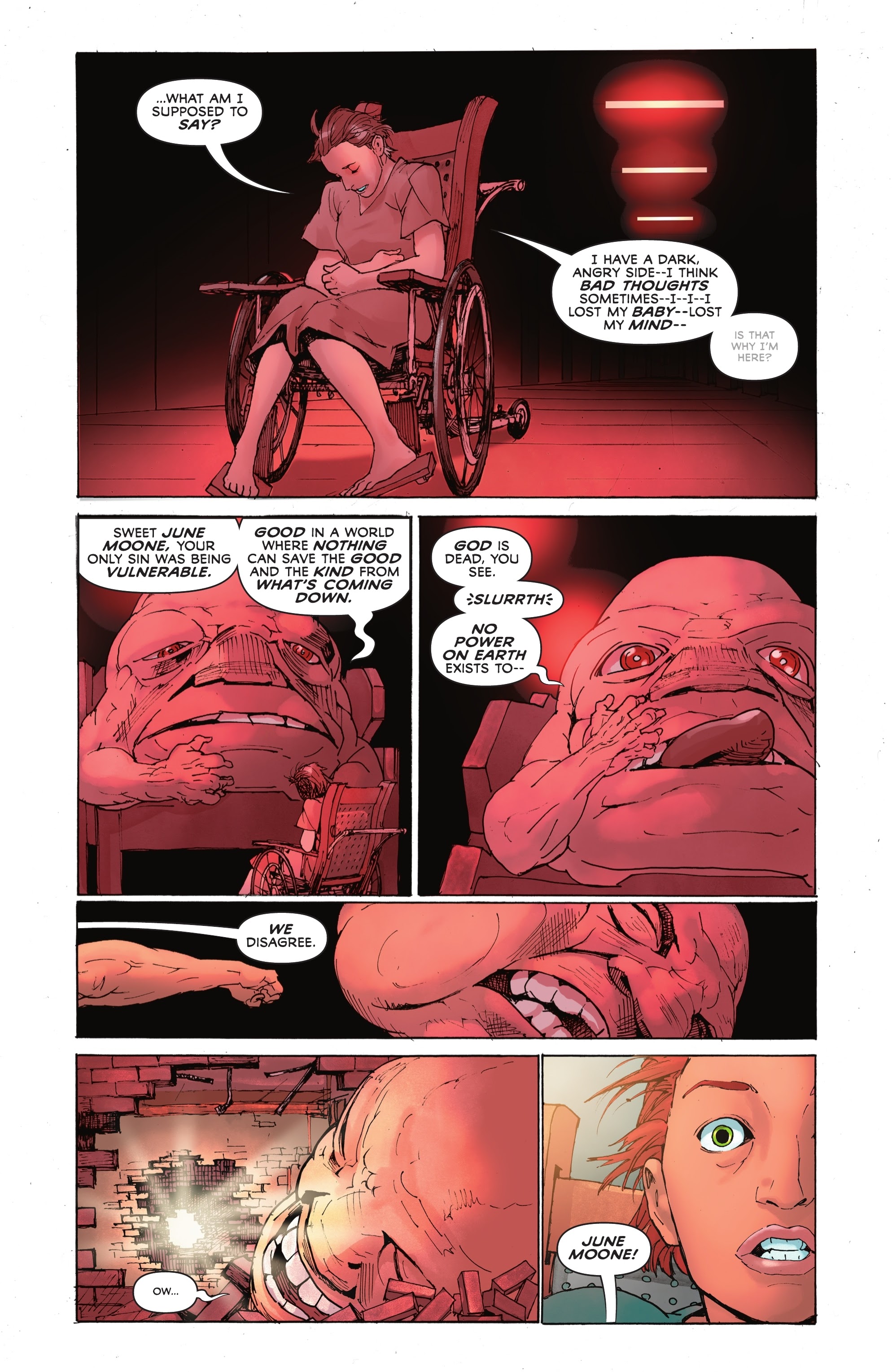 Read online Superman and the Authority comic -  Issue #2 - 31