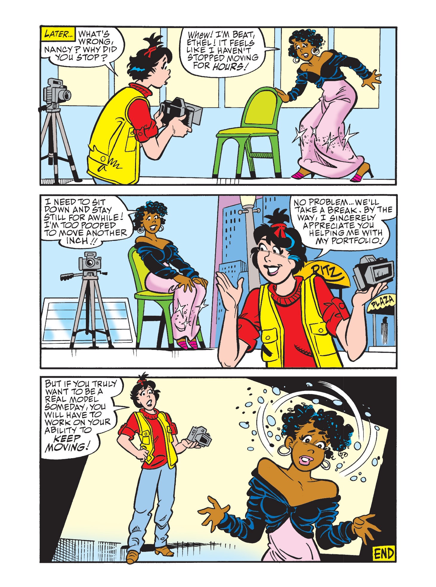 Read online Betty & Veronica Friends Double Digest comic -  Issue #229 - 120