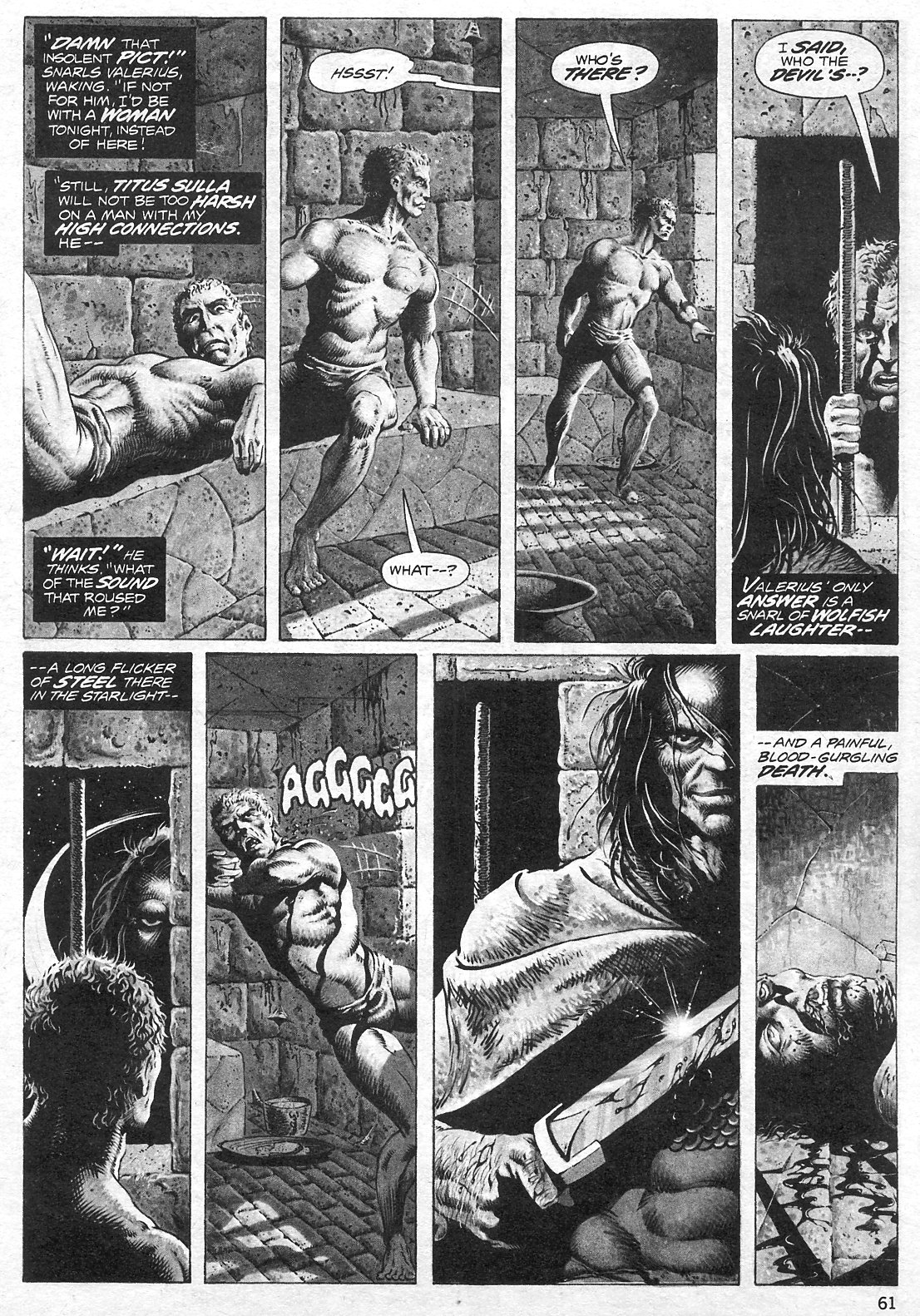 The Savage Sword Of Conan issue 16 - Page 59