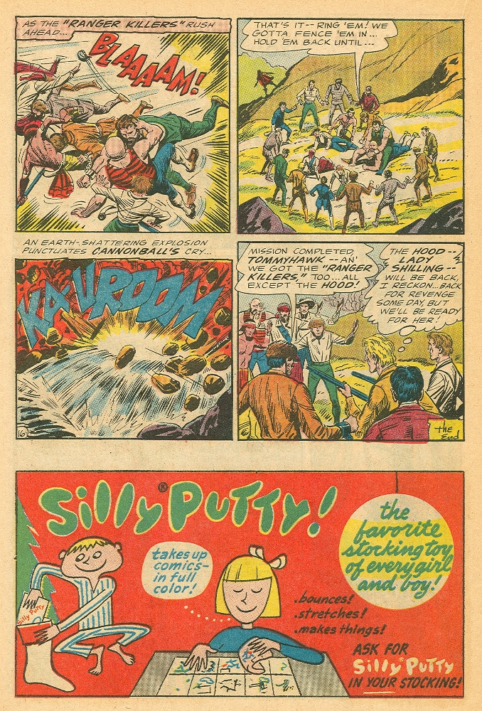 Read online Tomahawk comic -  Issue #96 - 17