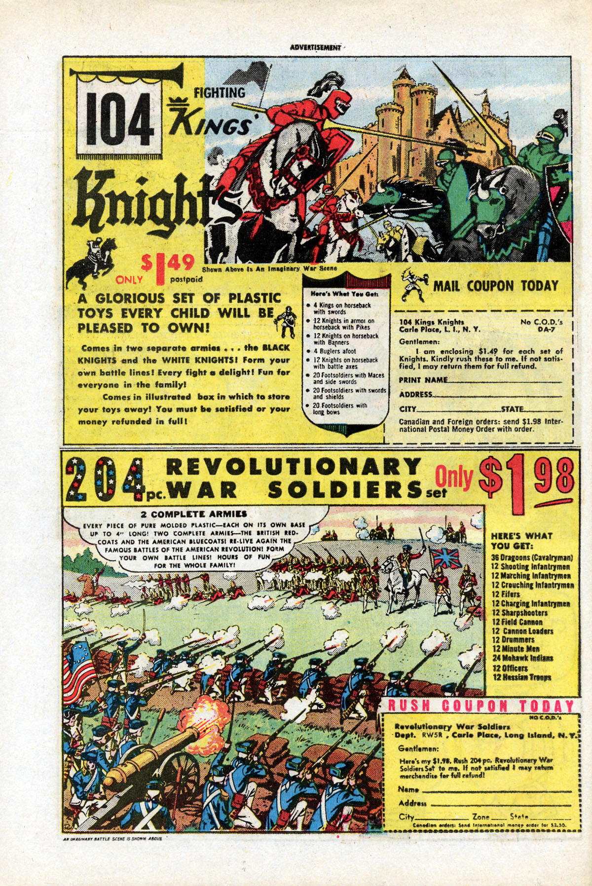 Read online Star Spangled War Stories (1952) comic -  Issue #117 - 34