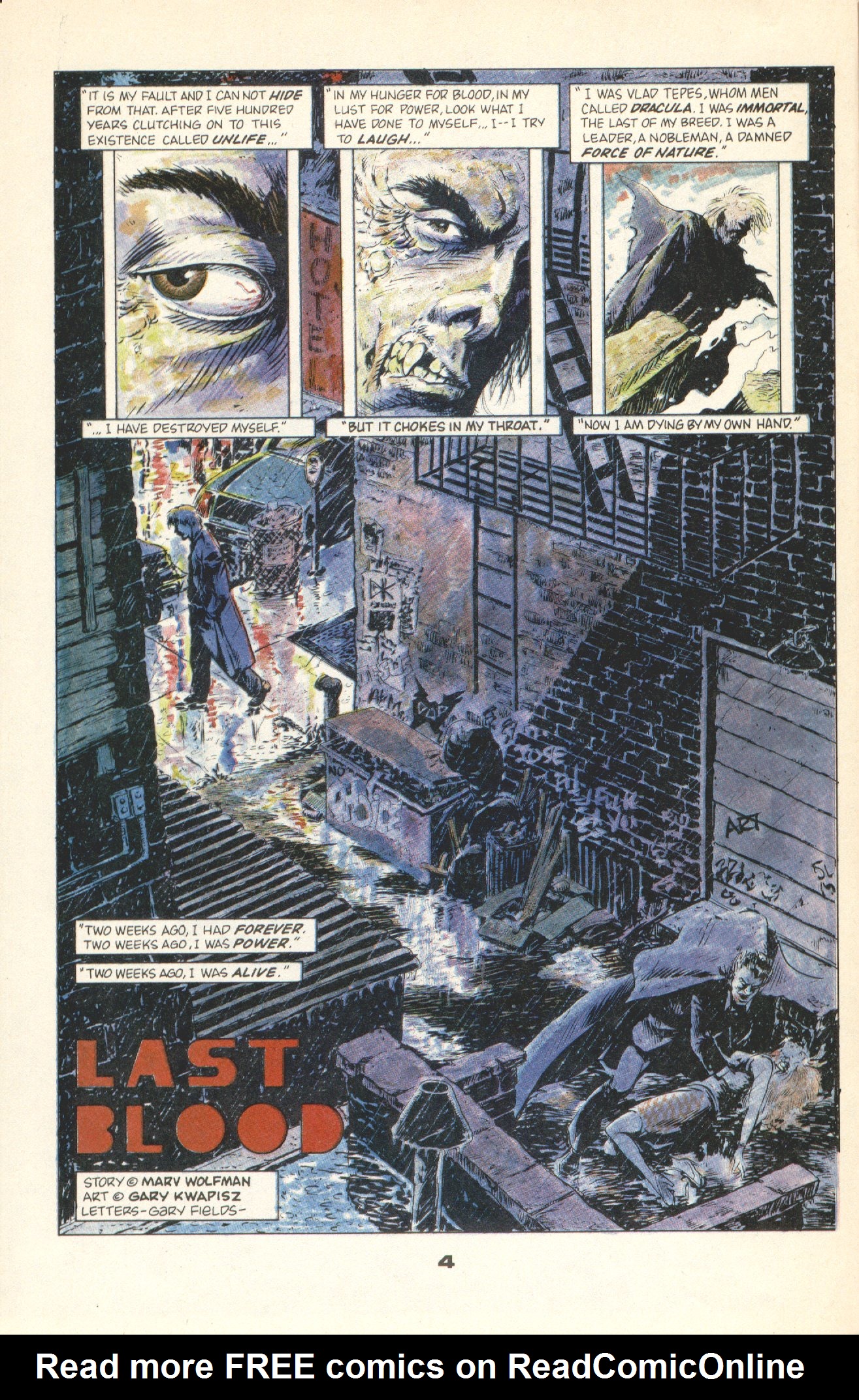 Read online Anything Goes! comic -  Issue #3 - 6