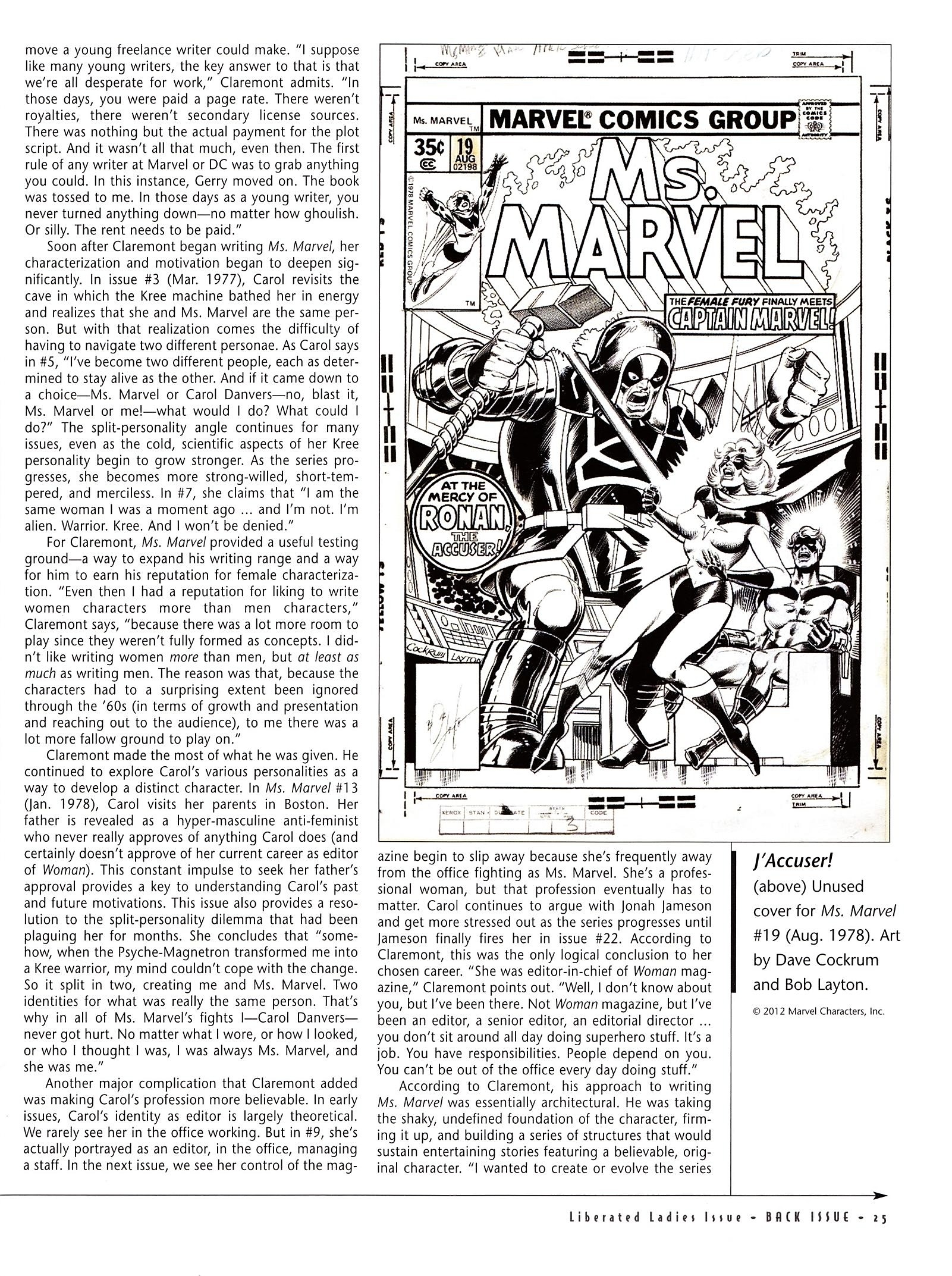 Read online Back Issue comic -  Issue #54 - 25