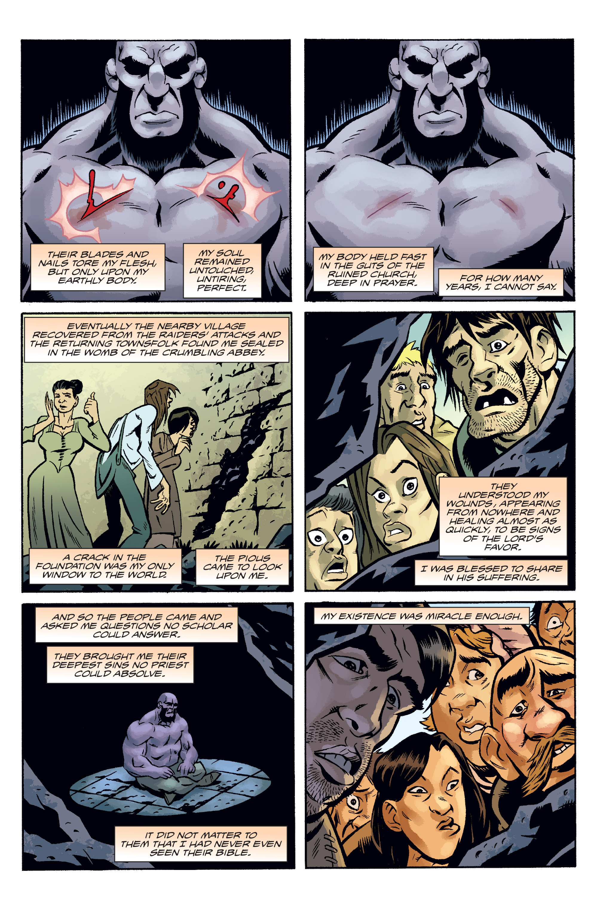 Read online The Anchor comic -  Issue # TPB 2 - 46