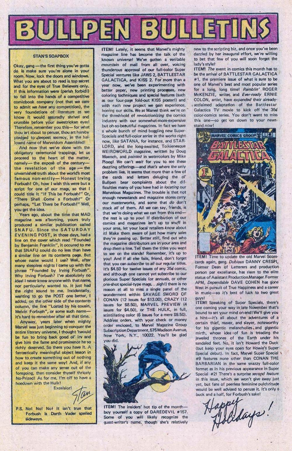 Read online Black Panther (1977) comic -  Issue #14 - 30