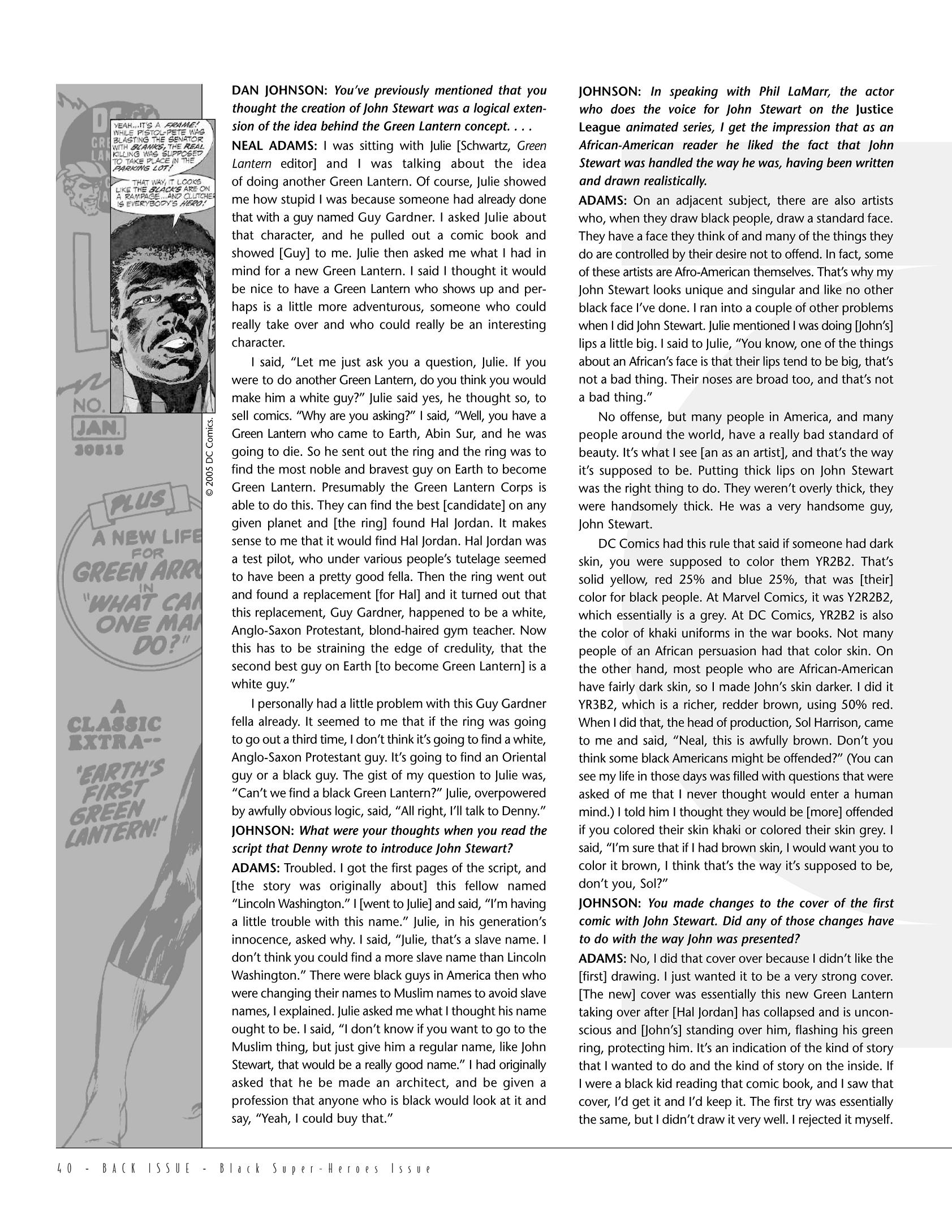 Read online Back Issue comic -  Issue #8 - 42