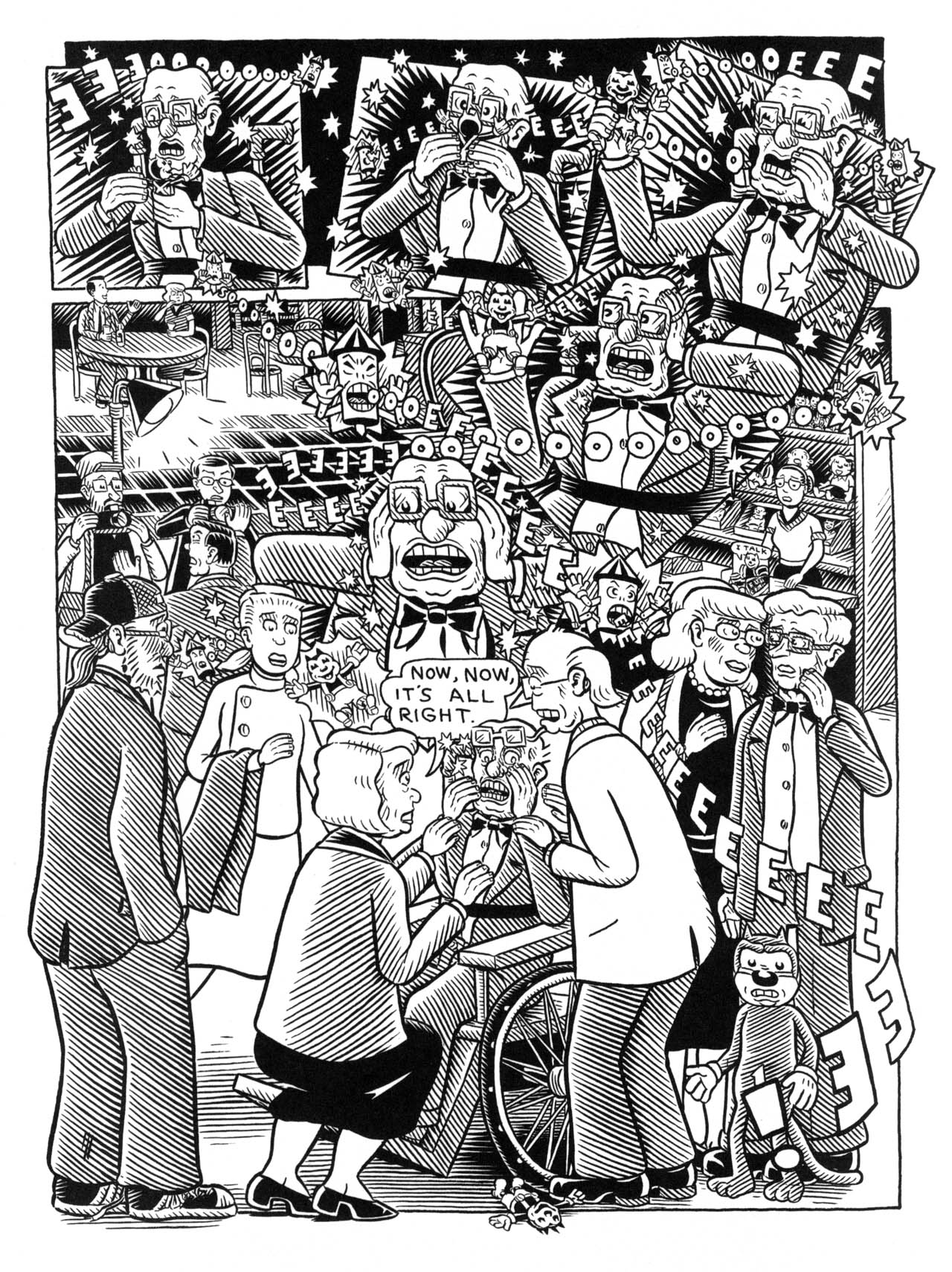 Read online The Boulevard of Broken Dreams comic -  Issue # TPB (Part 2) - 38