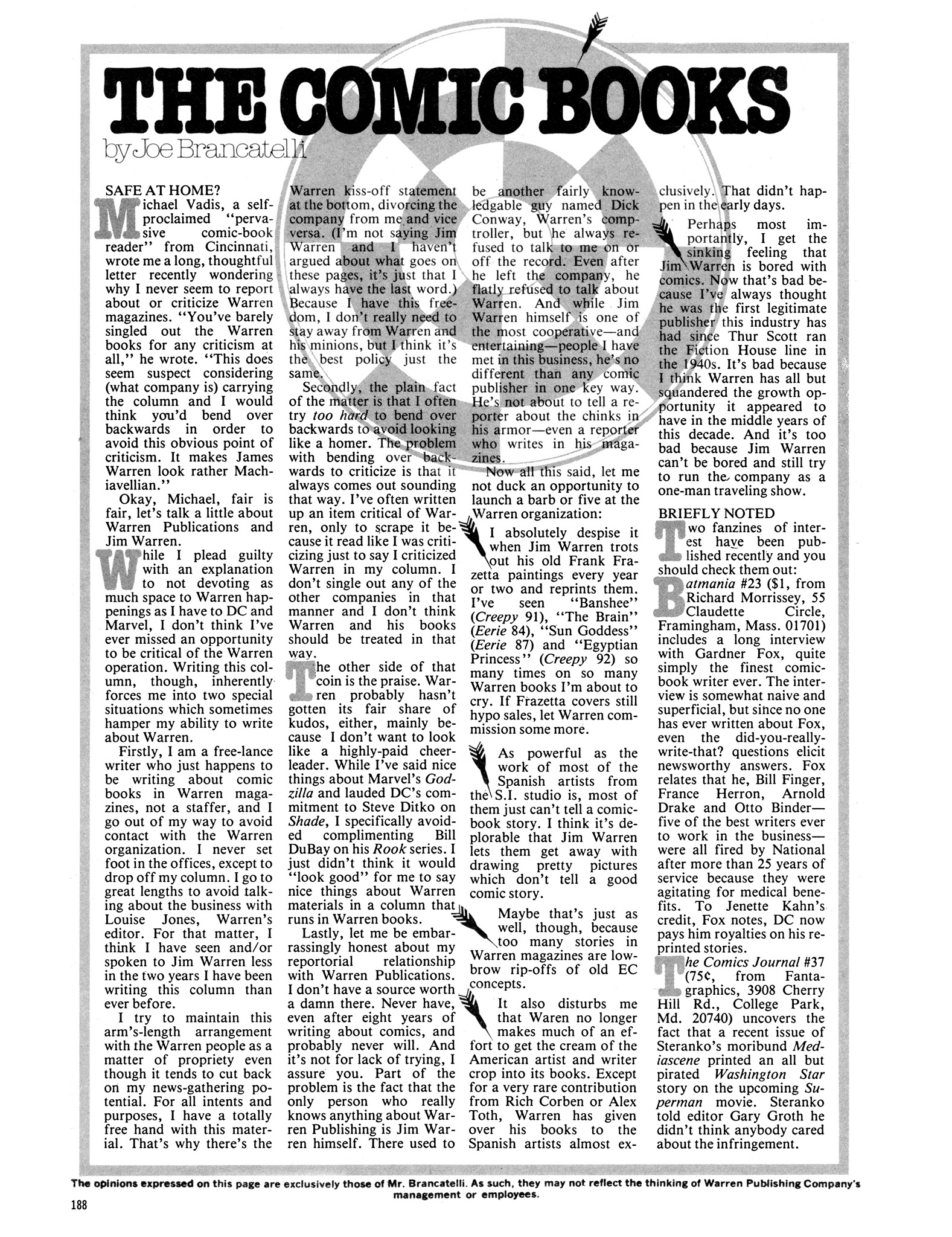 Read online Creepy Archives comic -  Issue # TPB 20 (Part 2) - 87