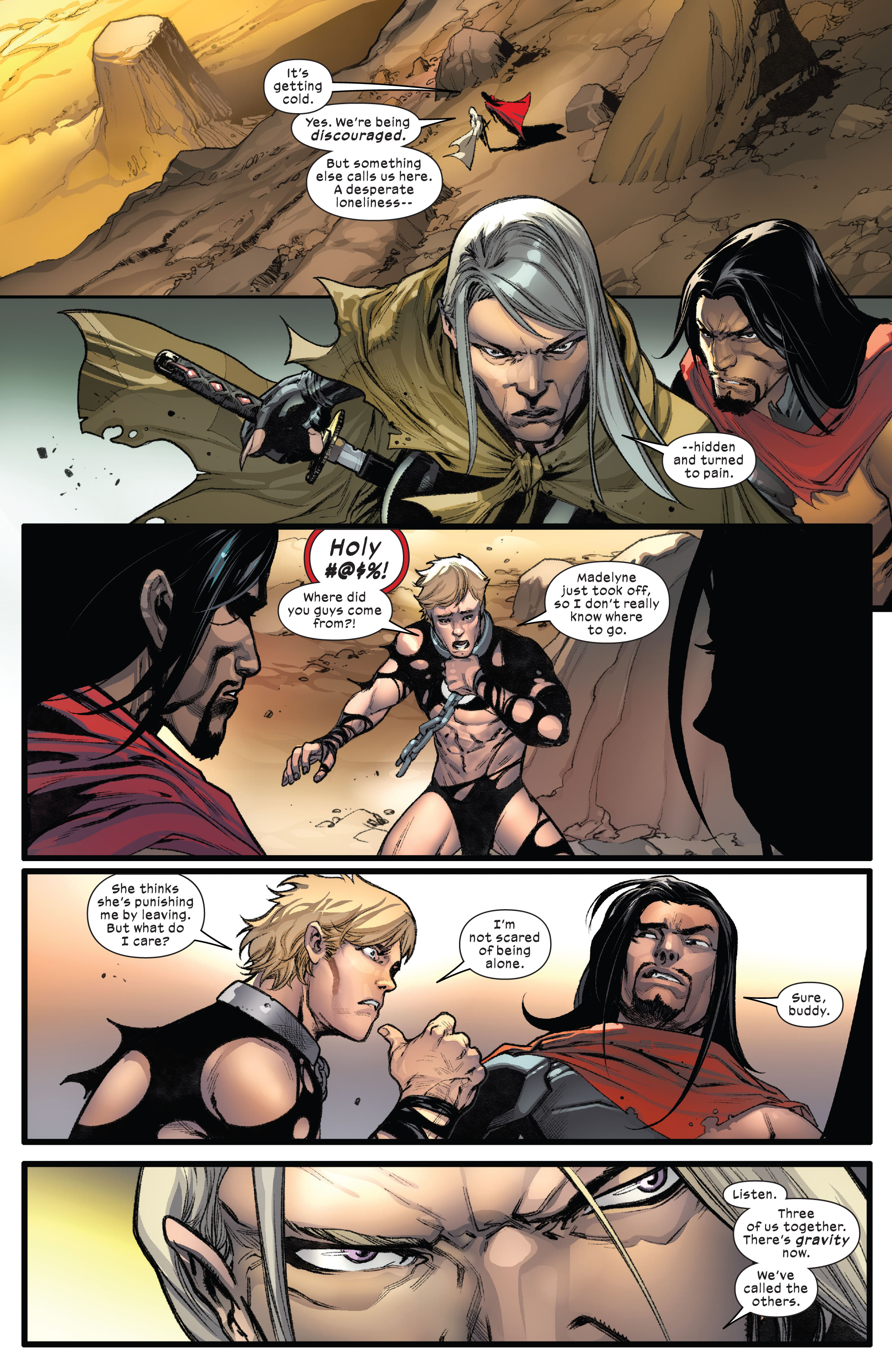 Read online Reign of X comic -  Issue # TPB 9 - 13