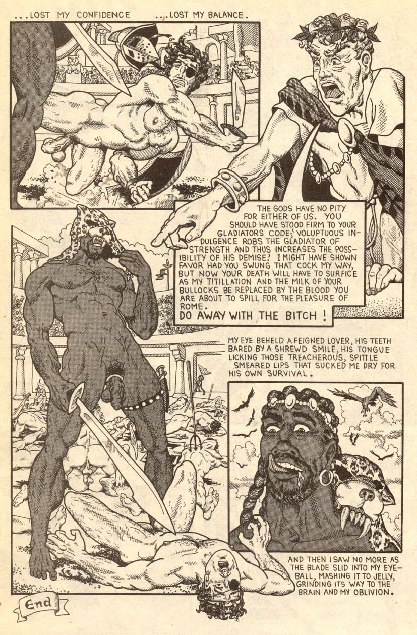 Read online Gay Heart Throbs comic -  Issue #3 - 11