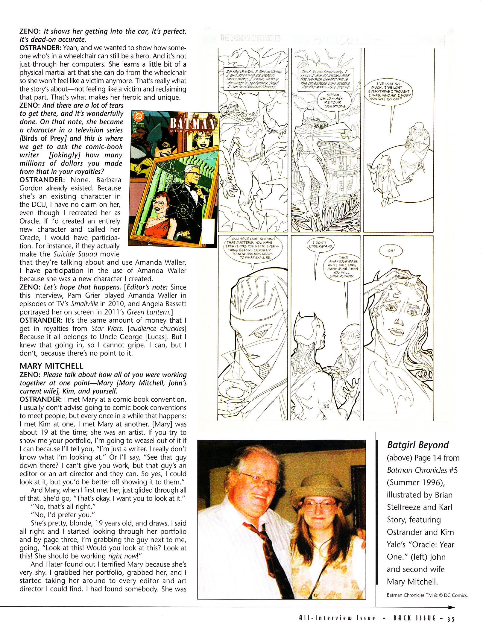 Read online Back Issue comic -  Issue #51 - 37