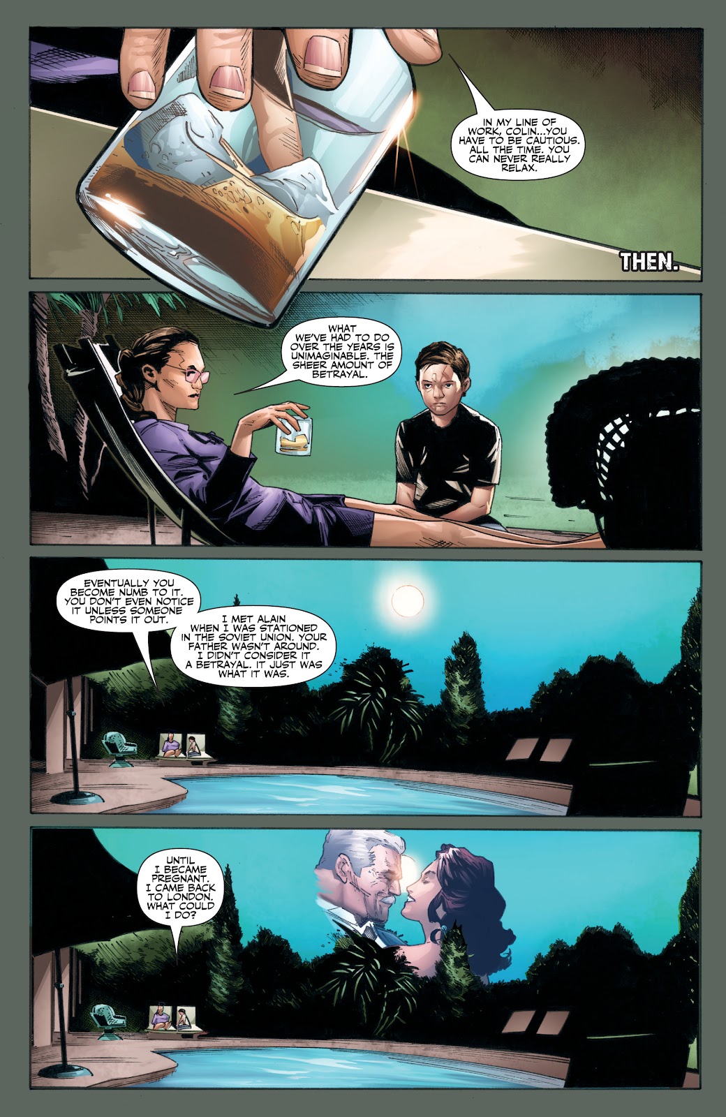 Ninjak (2015) issue 9 - Page 5