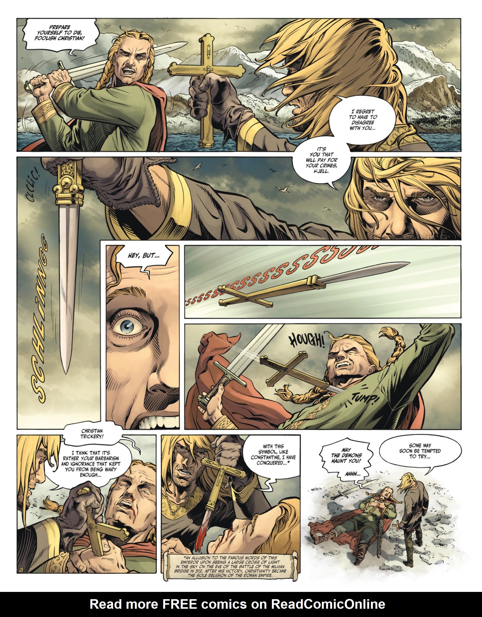 Read online Millennium (2015) comic -  Issue #3 - 55