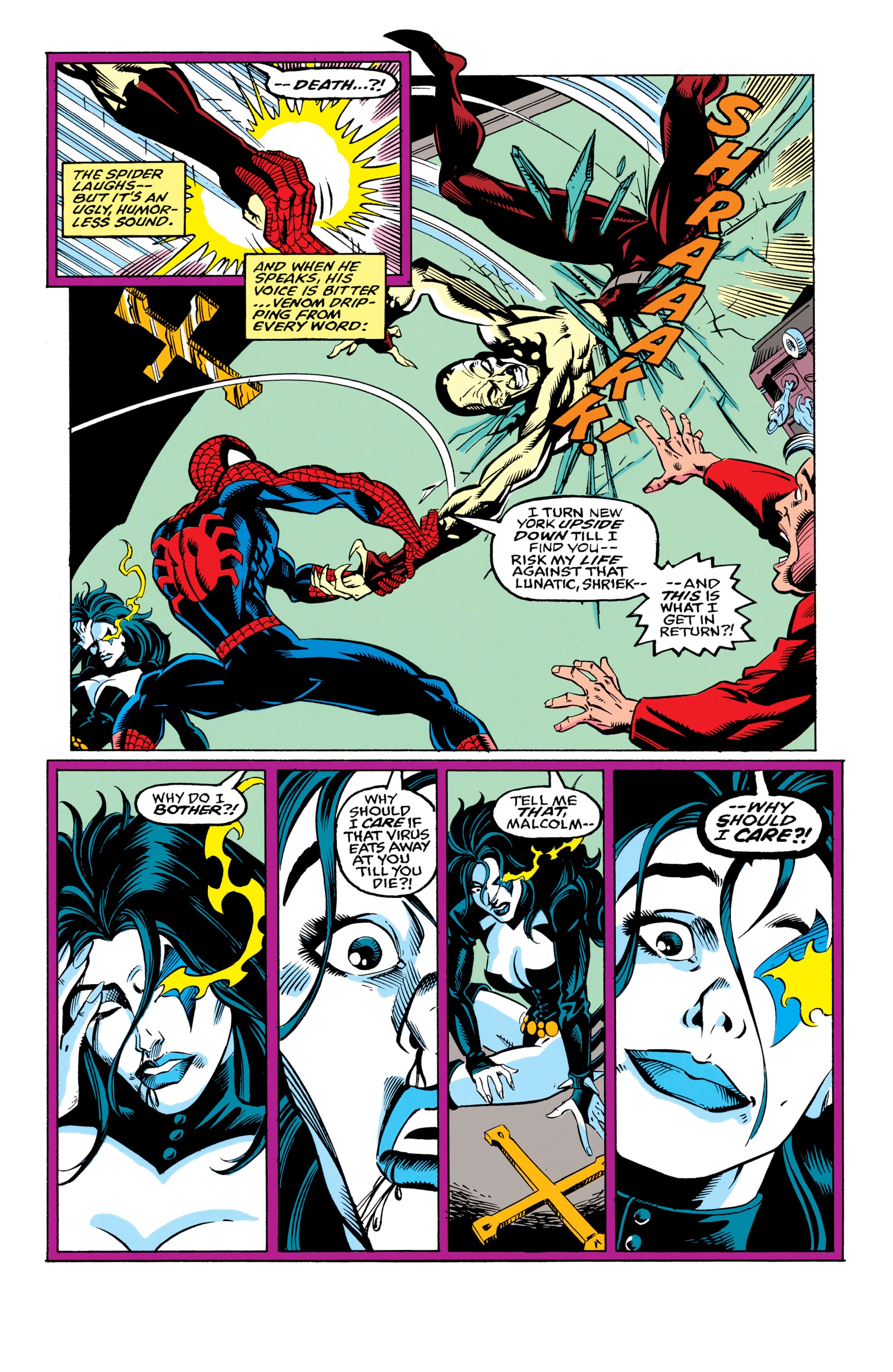 Read online Amazing Spider-Man Epic Collection comic -  Issue # Lifetheft (Part 5) - 49
