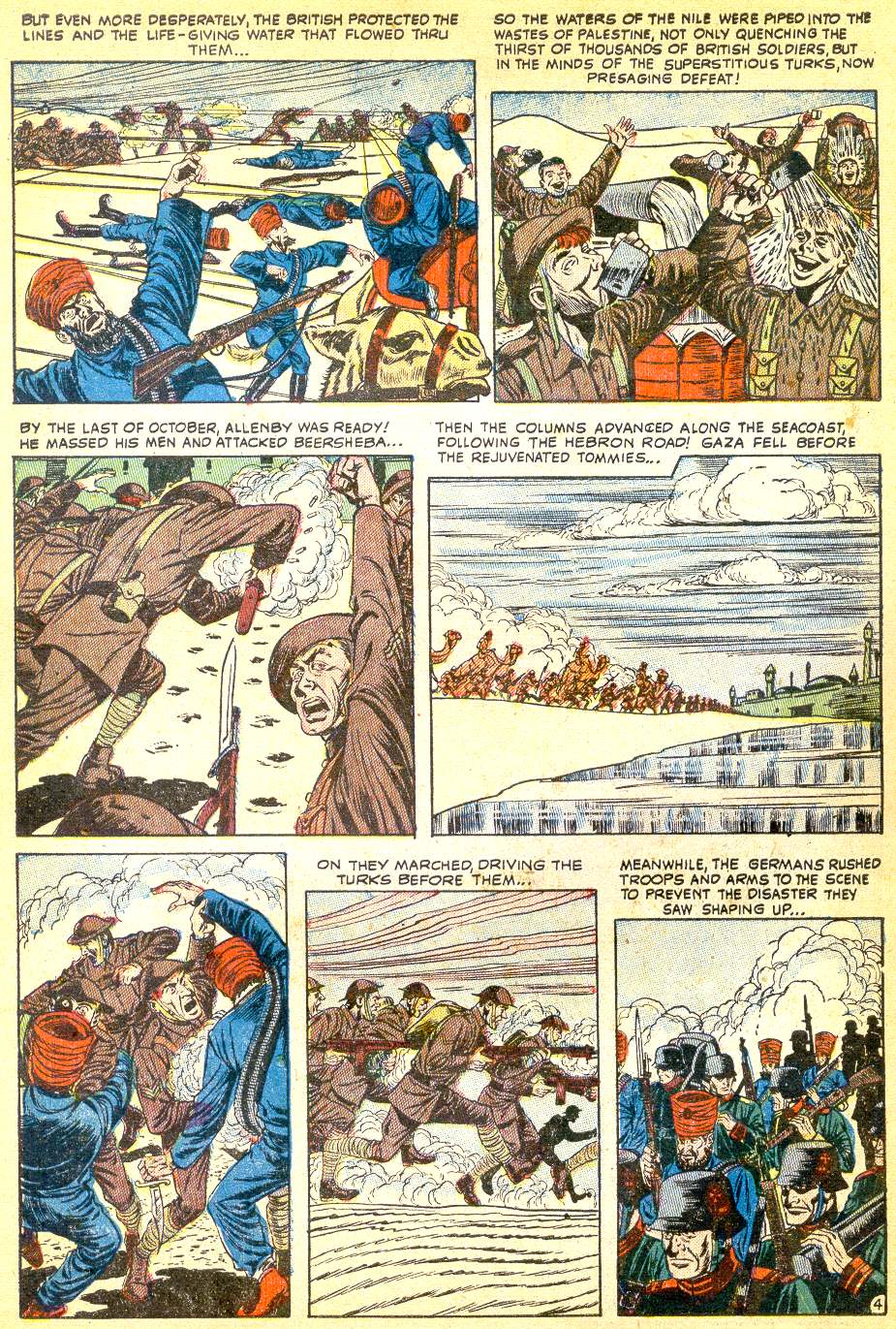 Read online Battle Action comic -  Issue #13 - 30