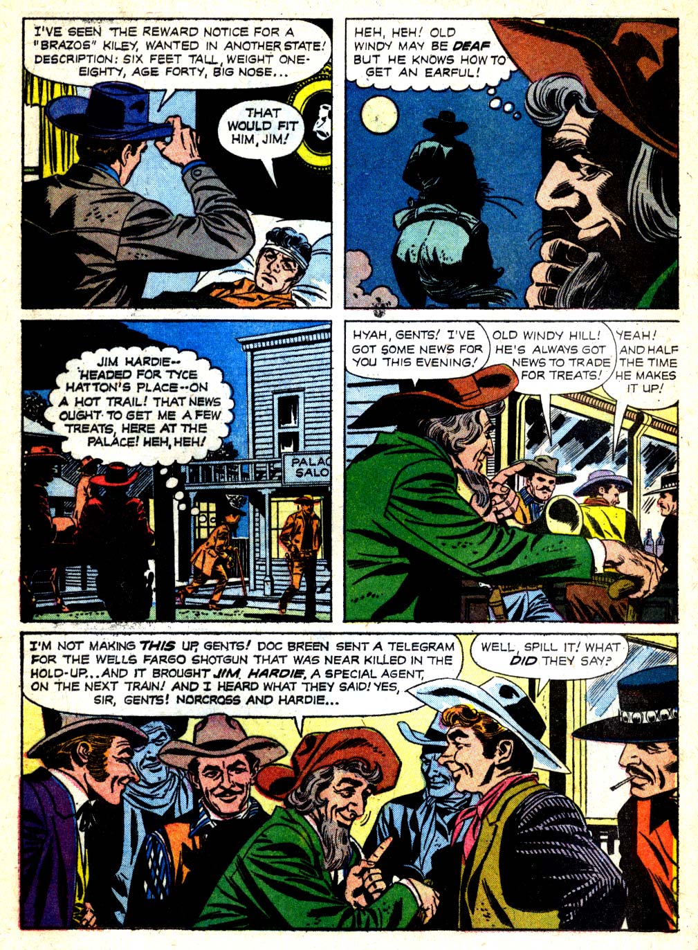 Read online Four Color Comics comic -  Issue #1075 - 24