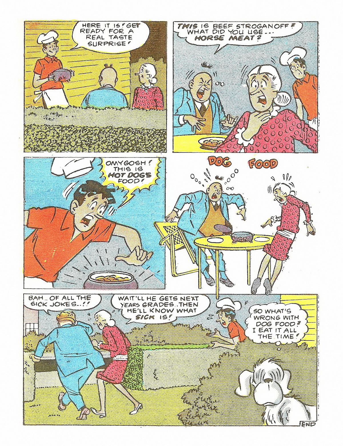 Read online Jughead's Double Digest Magazine comic -  Issue #1 - 102
