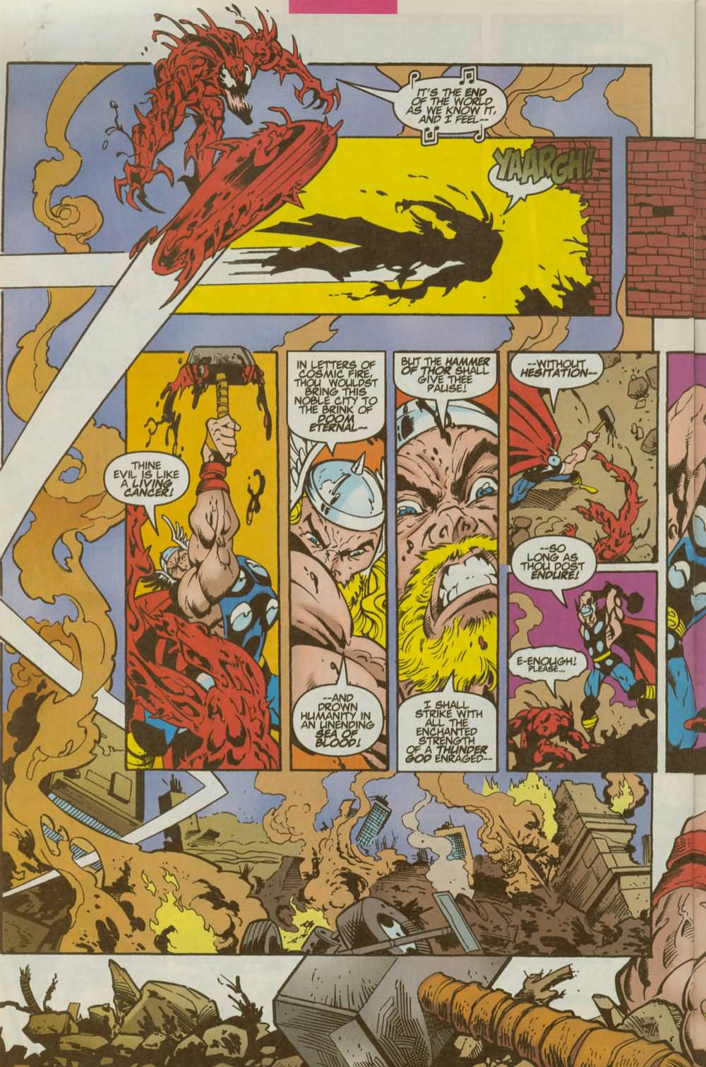 Read online What If...? (1989) comic -  Issue #108 - 21