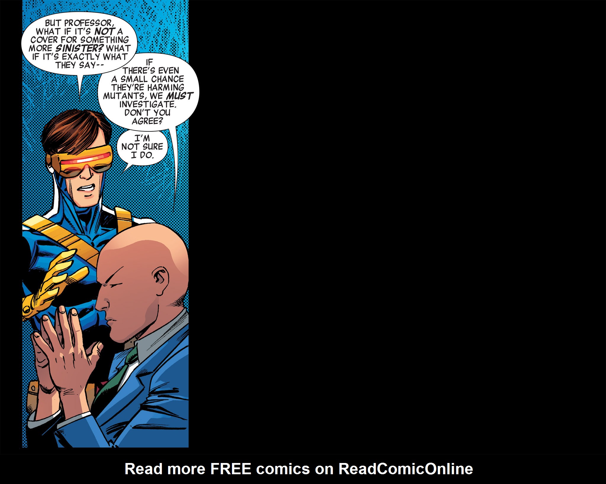 Read online X-Men '92 (2015) comic -  Issue # TPB (Part 1) - 55