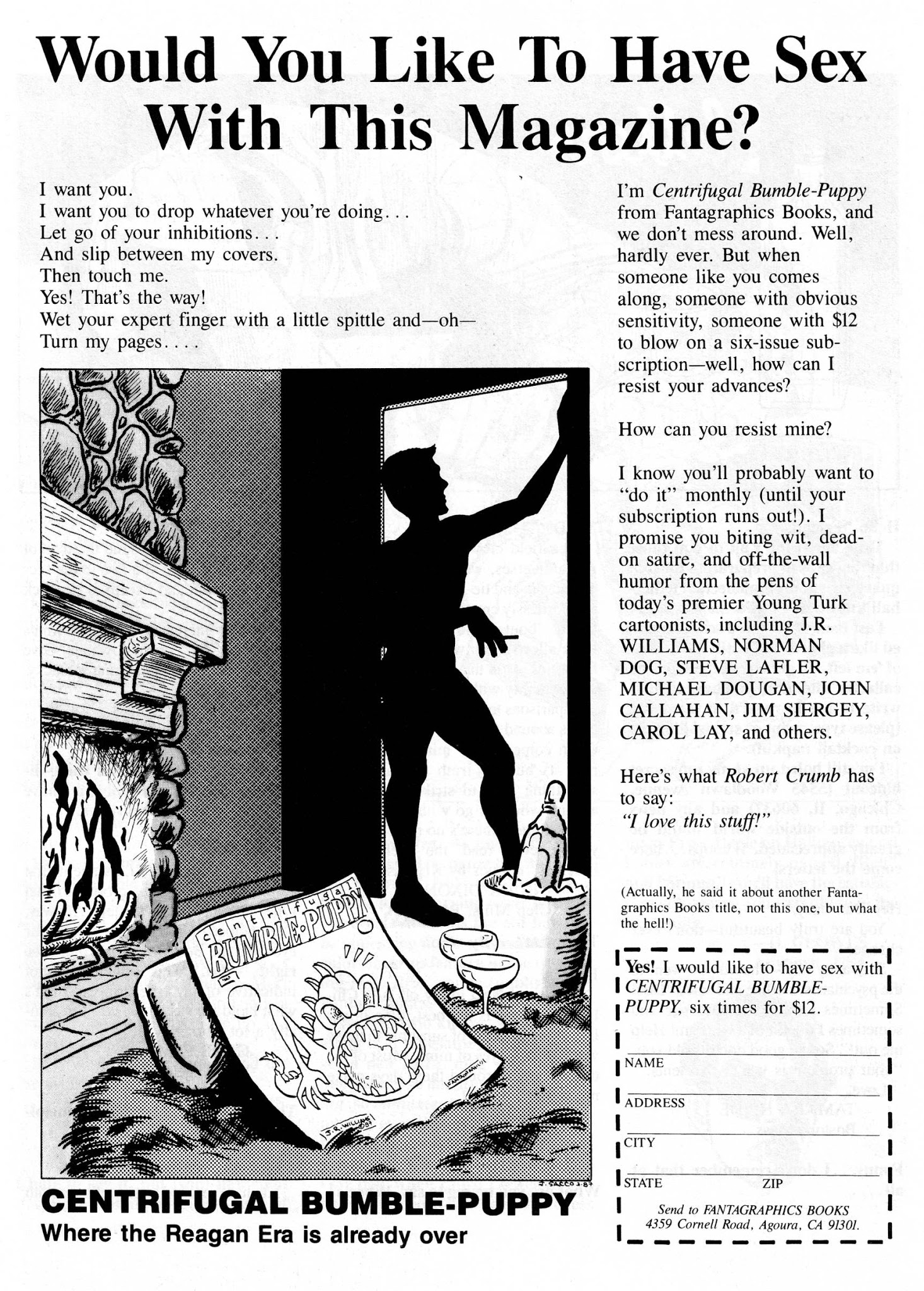 Read online Lloyd Llewellyn comic -  Issue #6 - 33