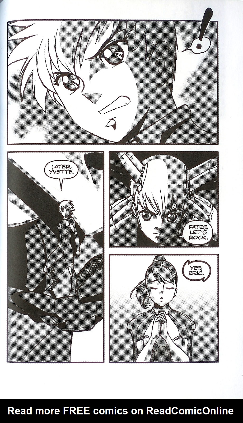 Read online Myth Warriors comic -  Issue # TPB - 102