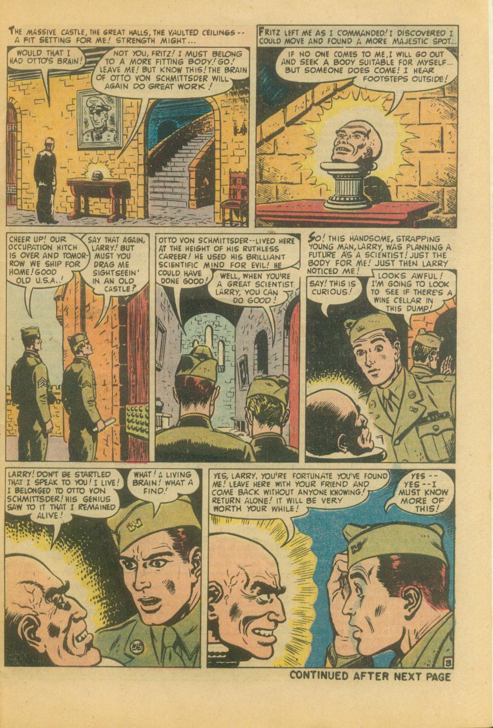 Adventures into Terror issue 4 - Page 4