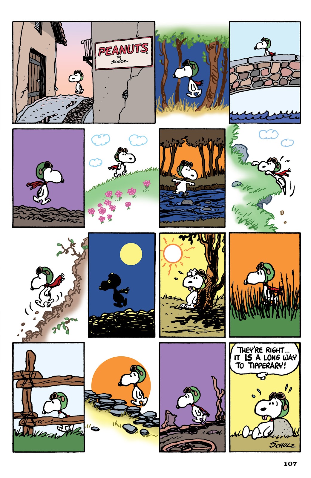 Peanuts (2011) issue TPB 1 - Page 105