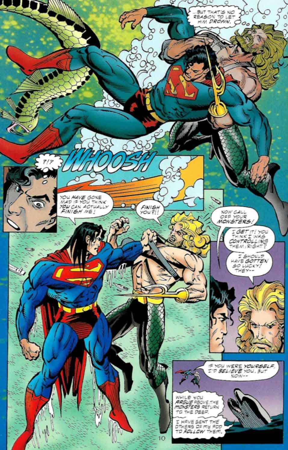 Superman: The Man of Steel (1991) Issue #48 #56 - English 9