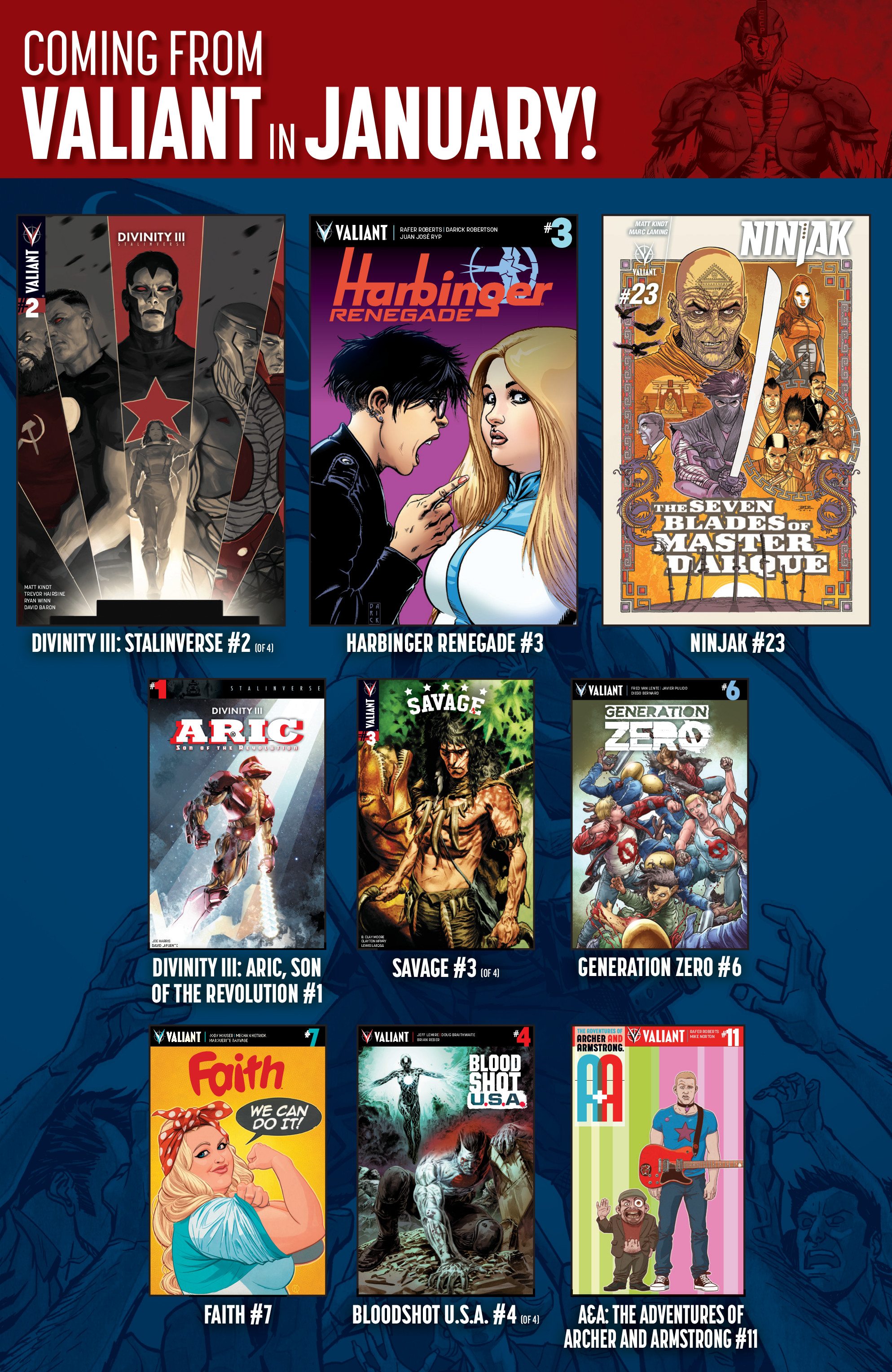 Read online Ninjak (2015) comic -  Issue #22 - 32
