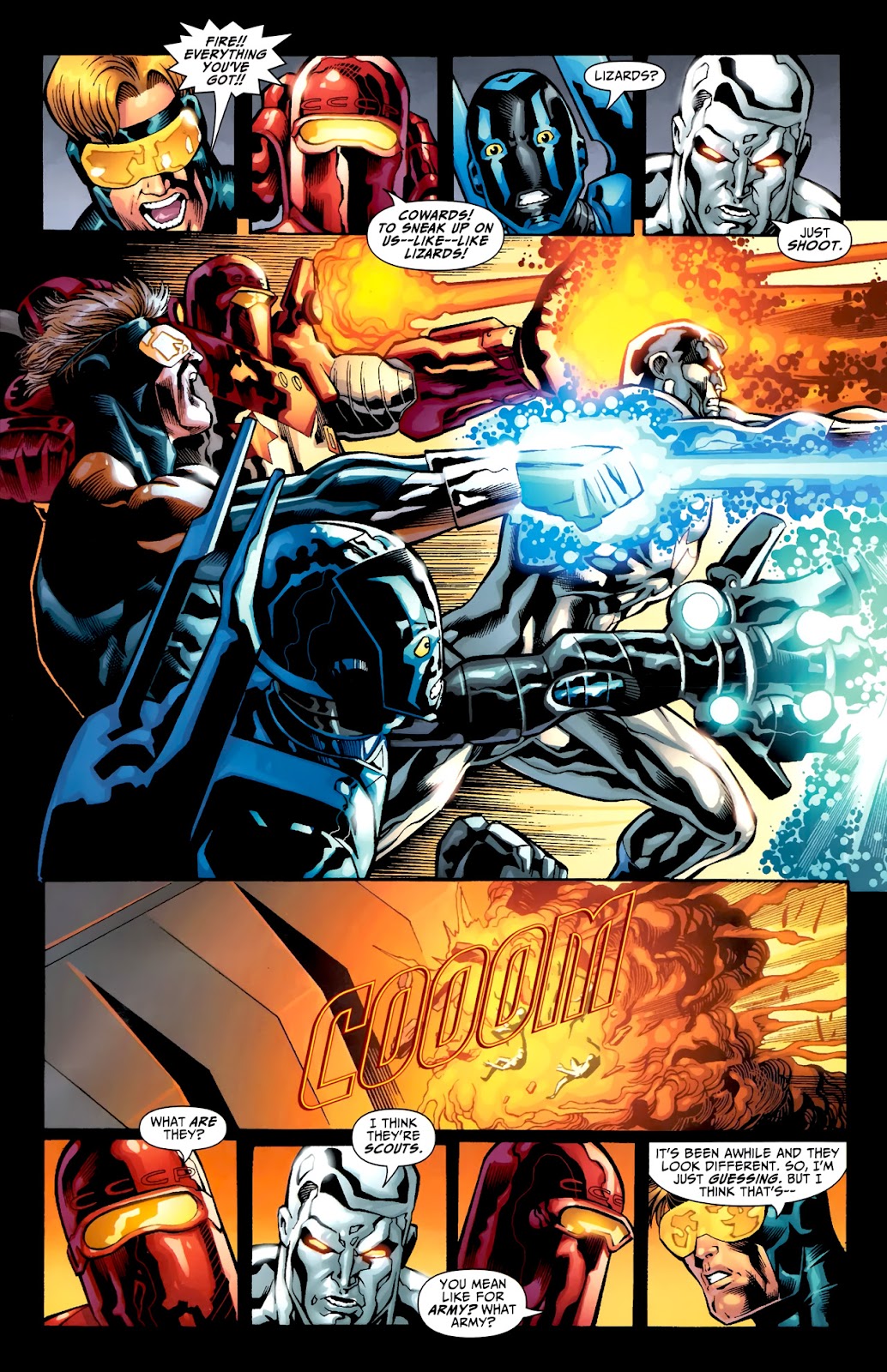 Justice League: Generation Lost issue 15 - Page 20