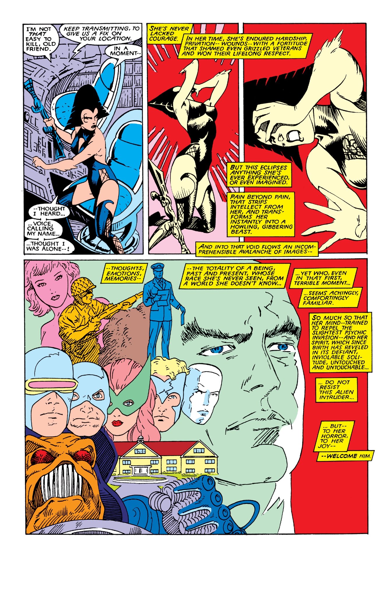 Read online X-Men Classic: The Complete Collection comic -  Issue # TPB (Part 4) - 6