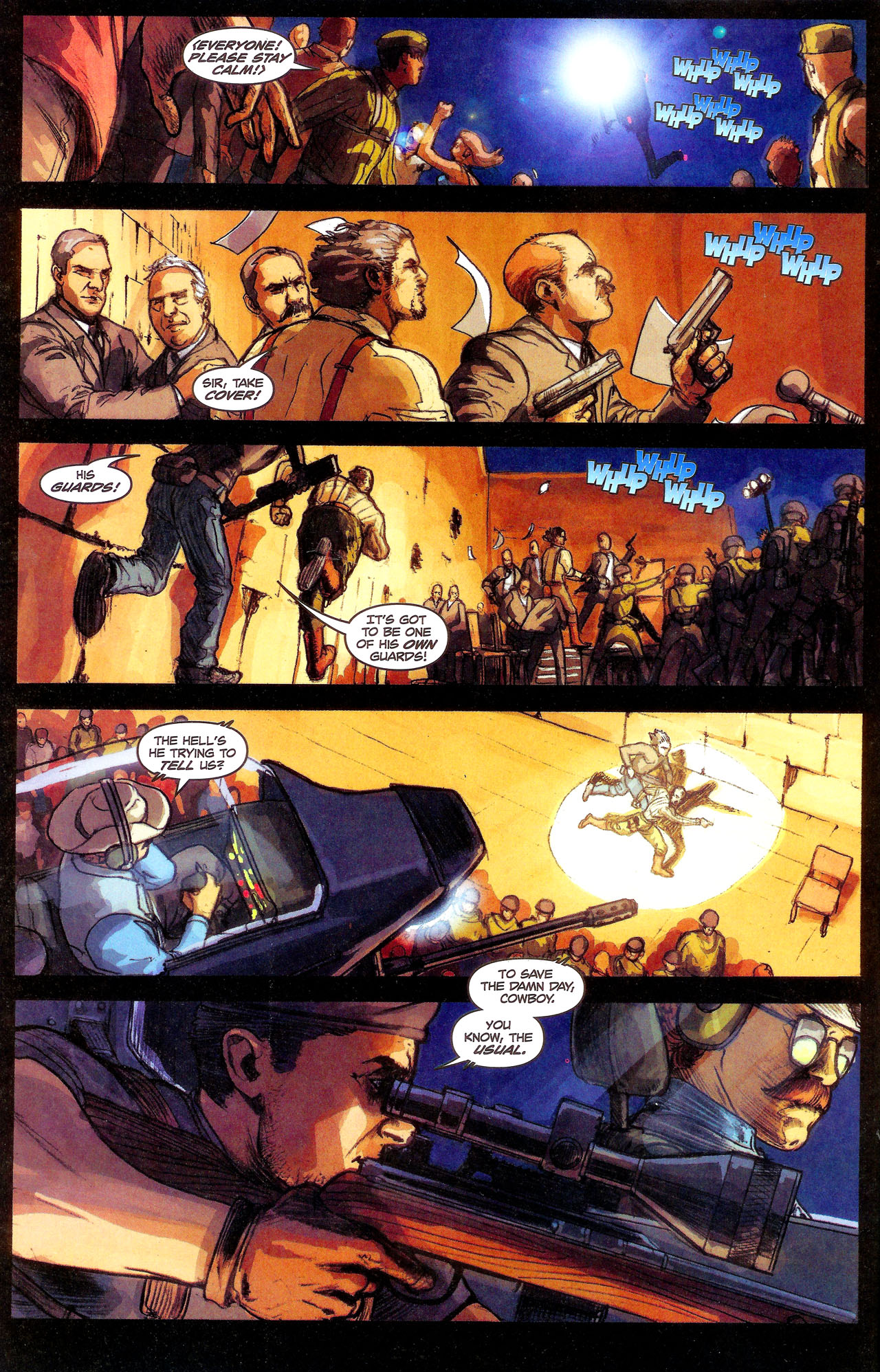 Read online G.I. Joe (2005) comic -  Issue #29 - 22