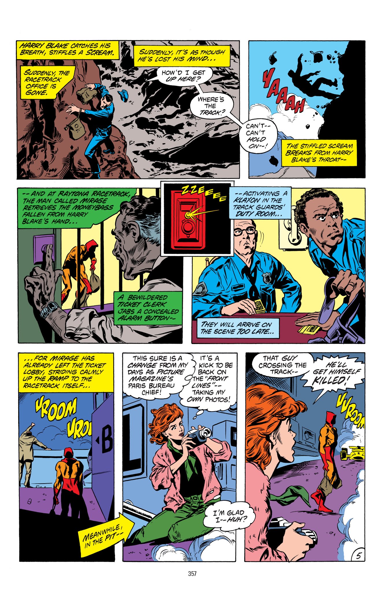 Read online Tales of the Batman: Gerry Conway comic -  Issue # TPB 2 (Part 4) - 56