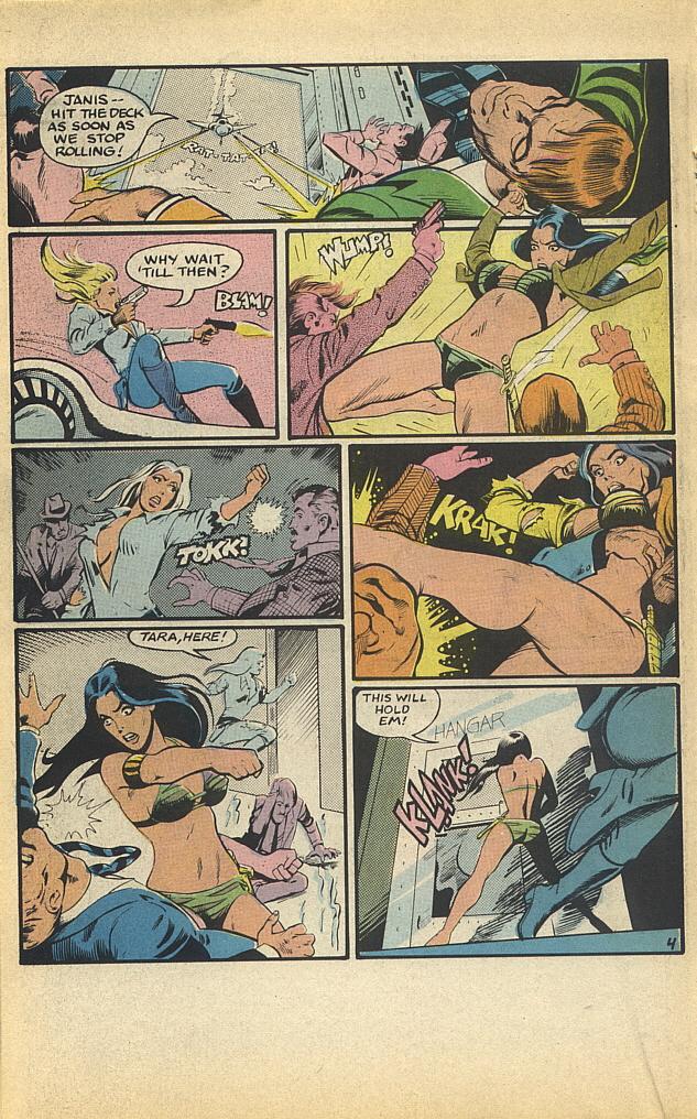 Femforce Issue #12 #12 - English 18