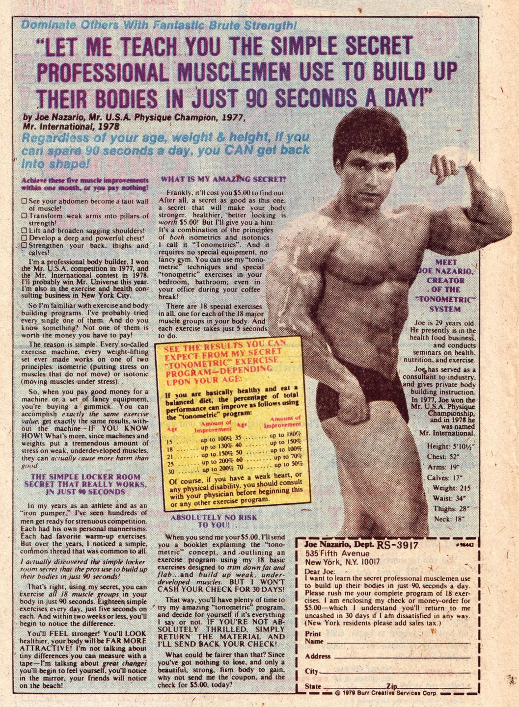 Read online Time Warp (1979) comic -  Issue #2 - 58