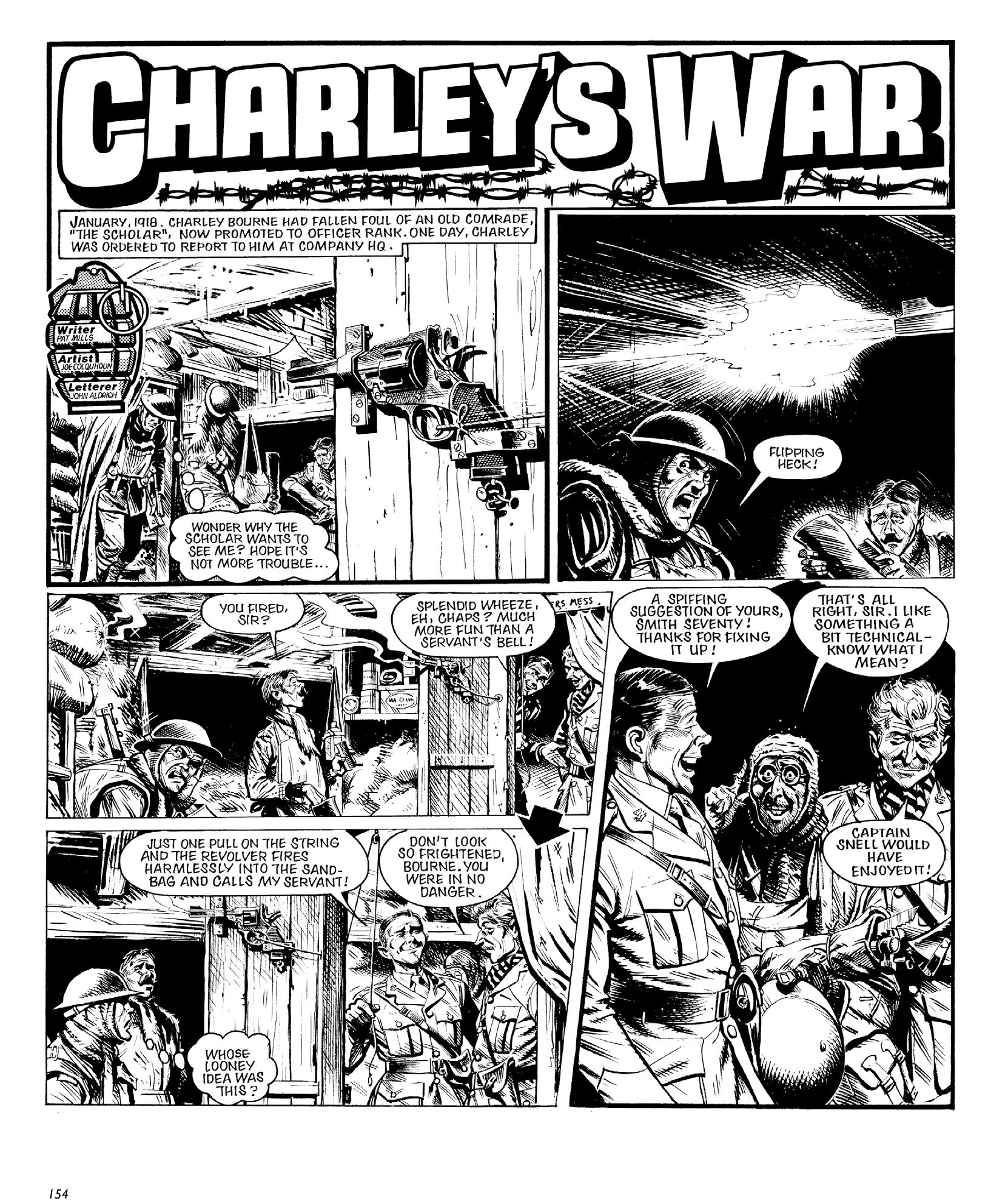Read online Charley's War: The Definitive Collection comic -  Issue # TPB 3 (Part 2) - 56