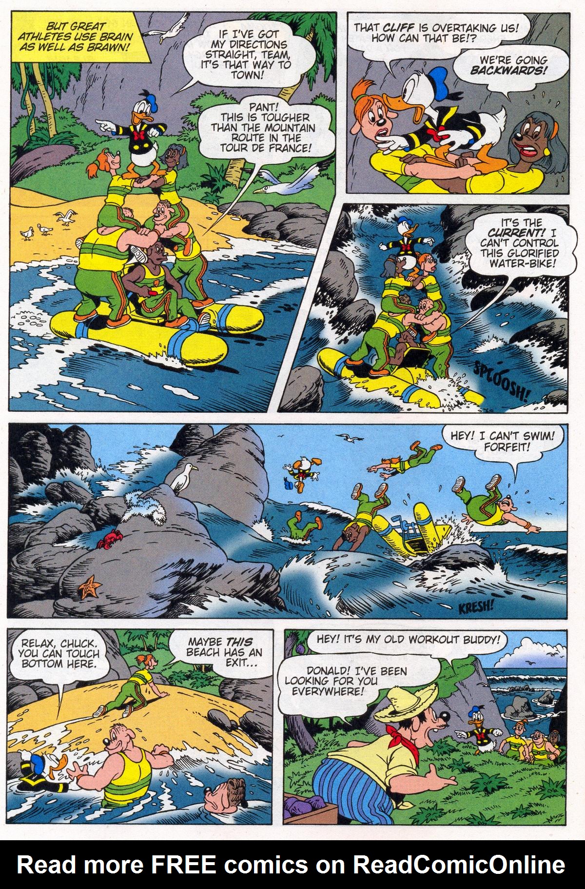 Read online Walt Disney's Donald Duck and Friends comic -  Issue #311 - 10