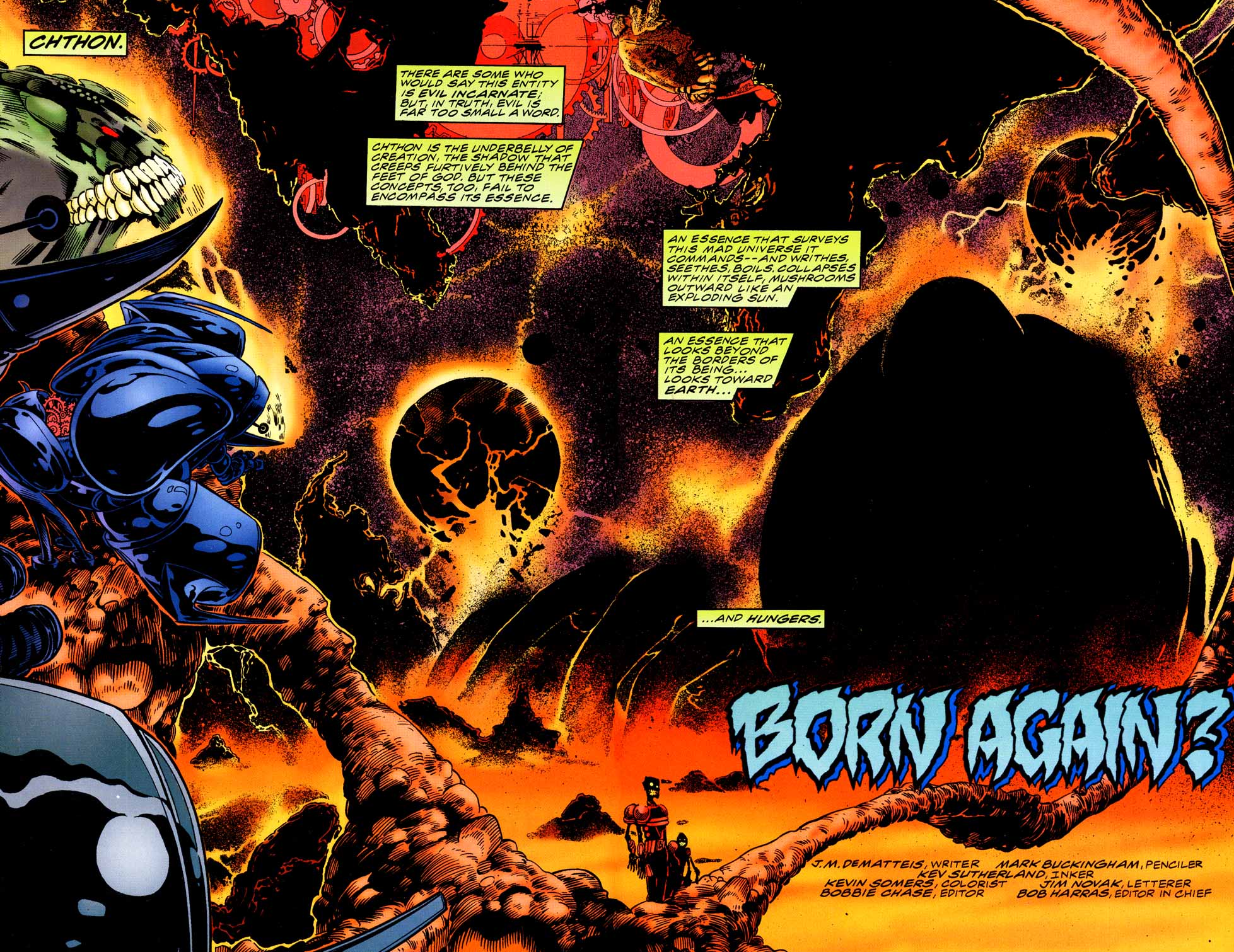 Read online Doctor Strange: Sorcerer Supreme comic -  Issue #90 - 3