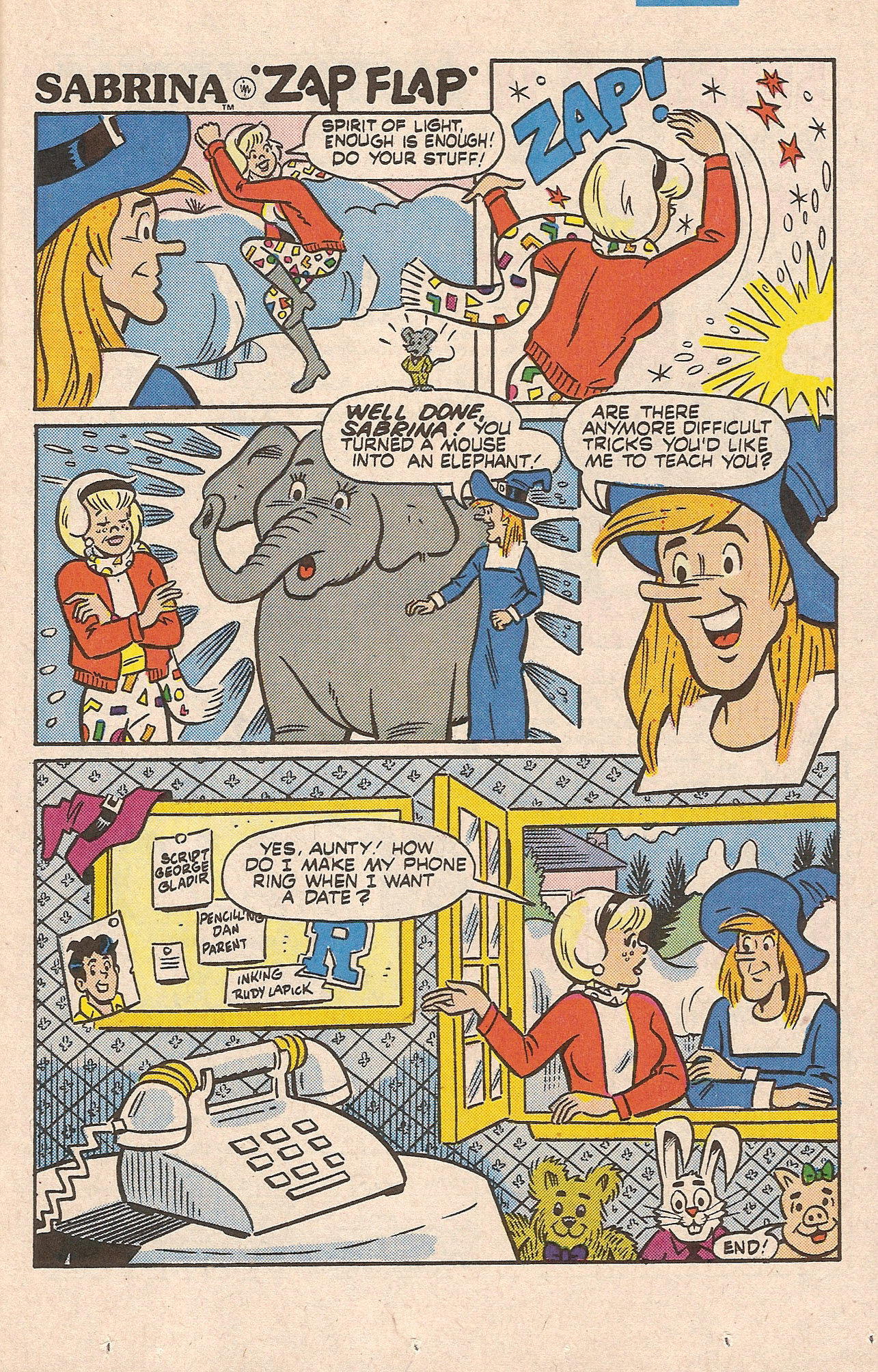Read online Jughead (1987) comic -  Issue #4 - 23