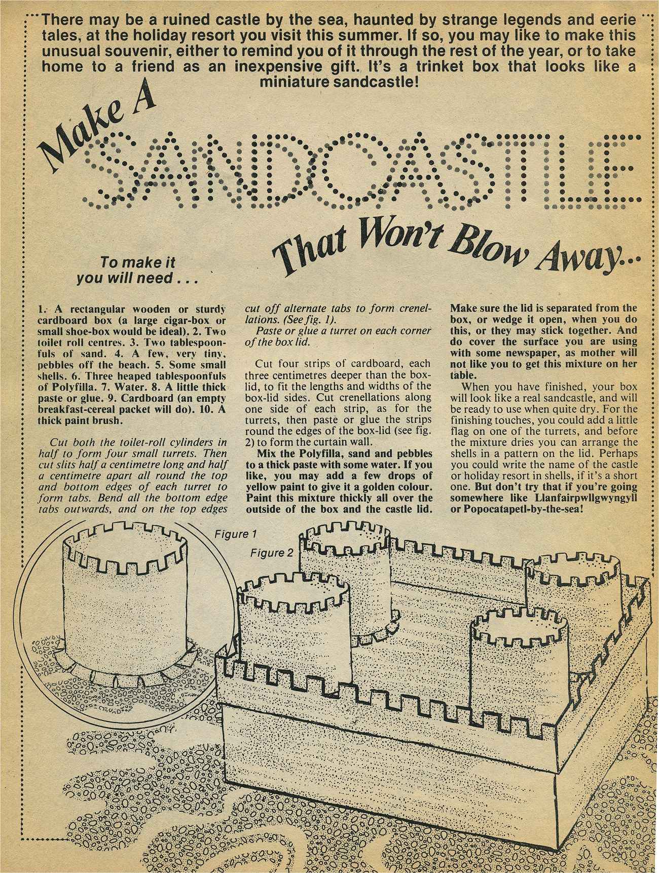 Read online Misty comic -  Issue # _Special 1980 - 54