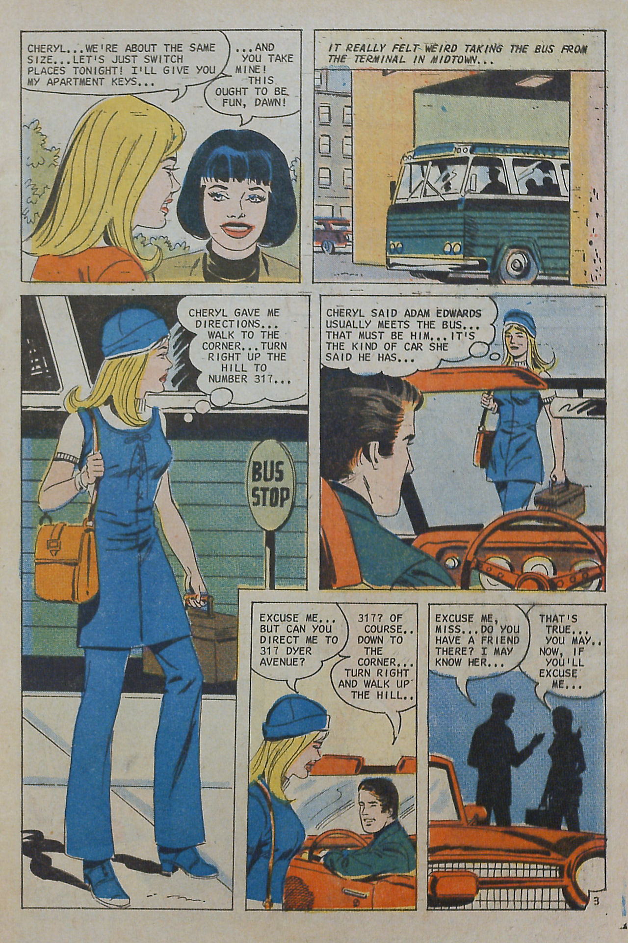 Read online Just Married comic -  Issue #86 - 5