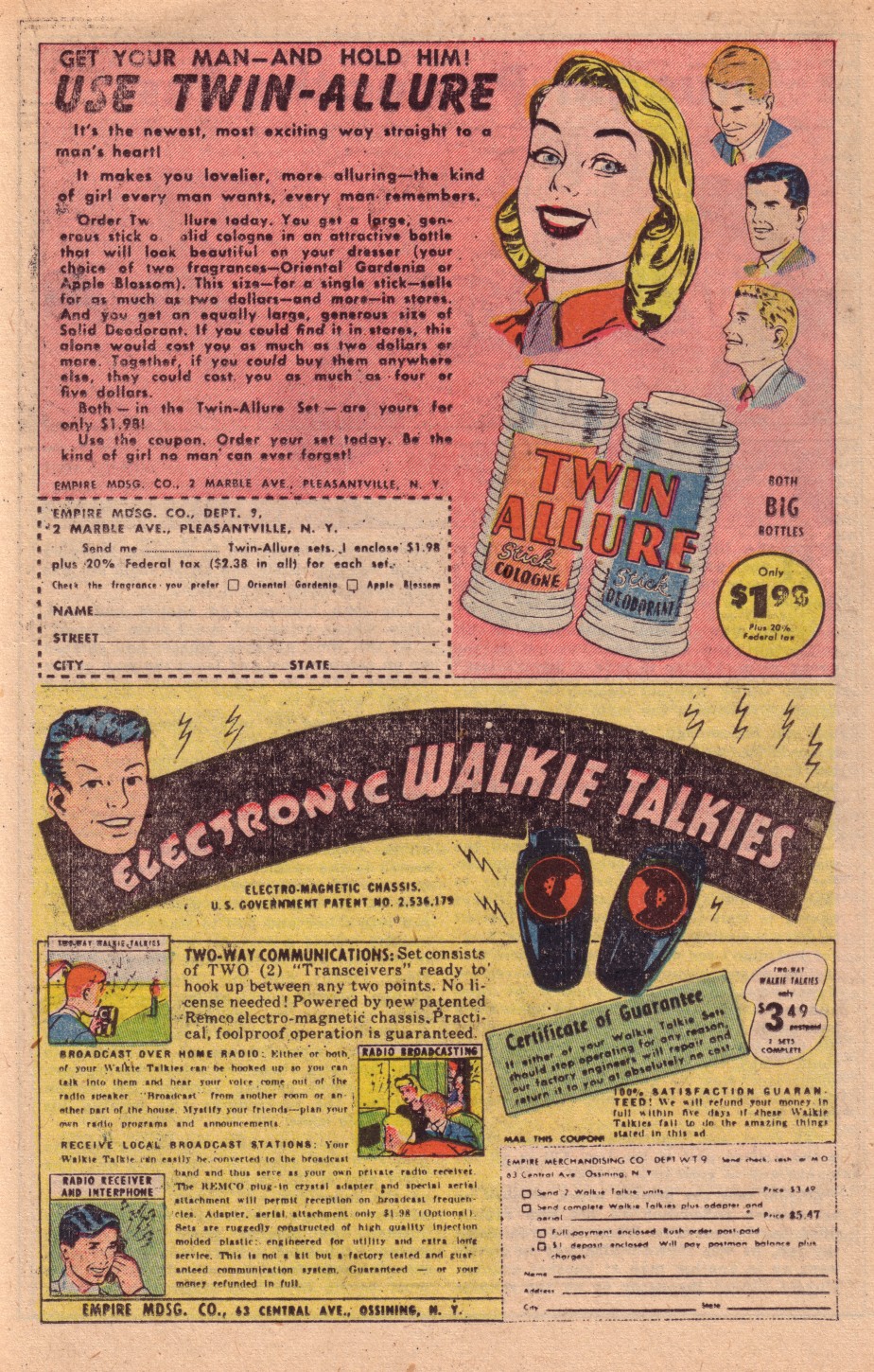 Read online Boy Comics comic -  Issue #83 - 21