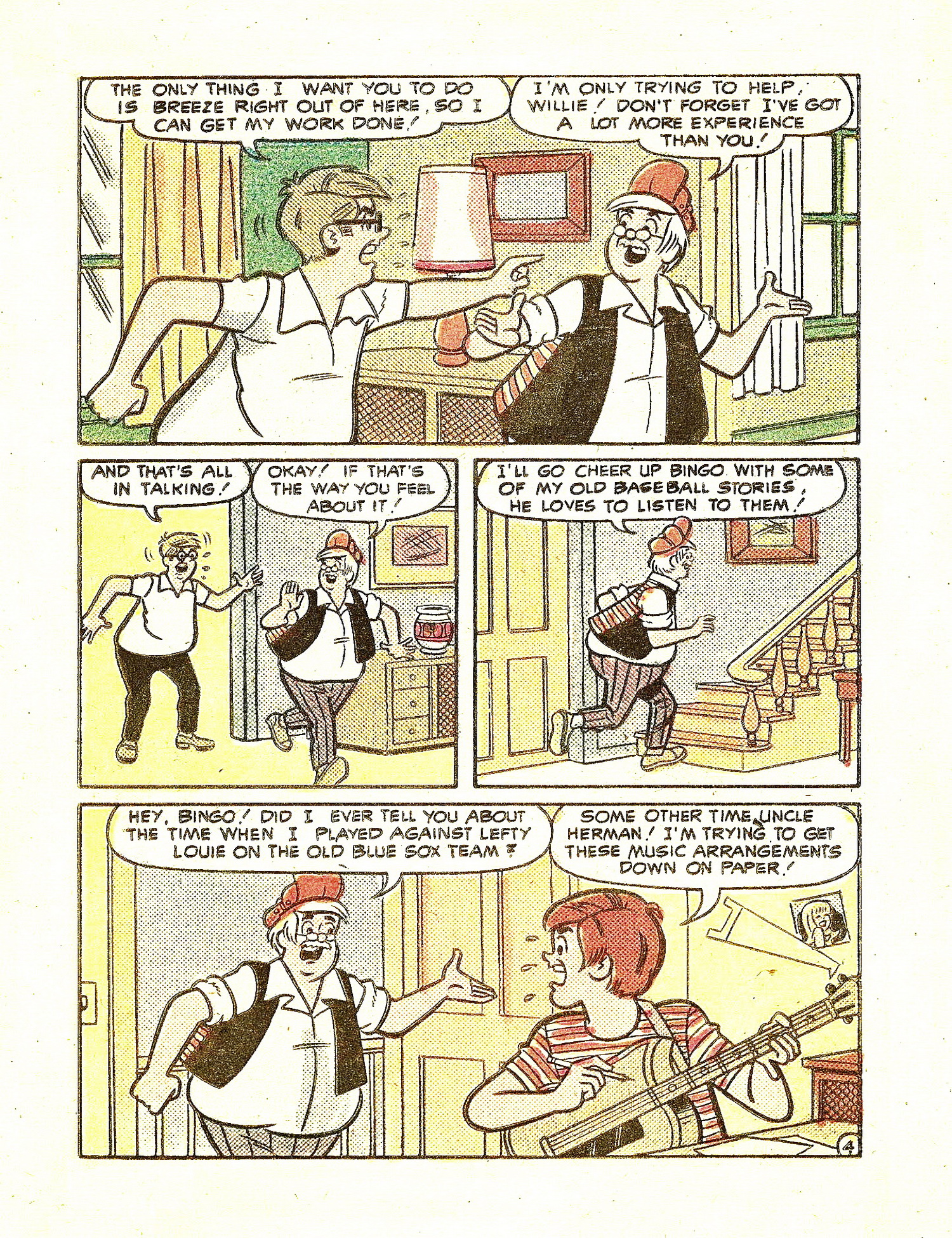 Read online Laugh Comics Digest comic -  Issue #43 - 86