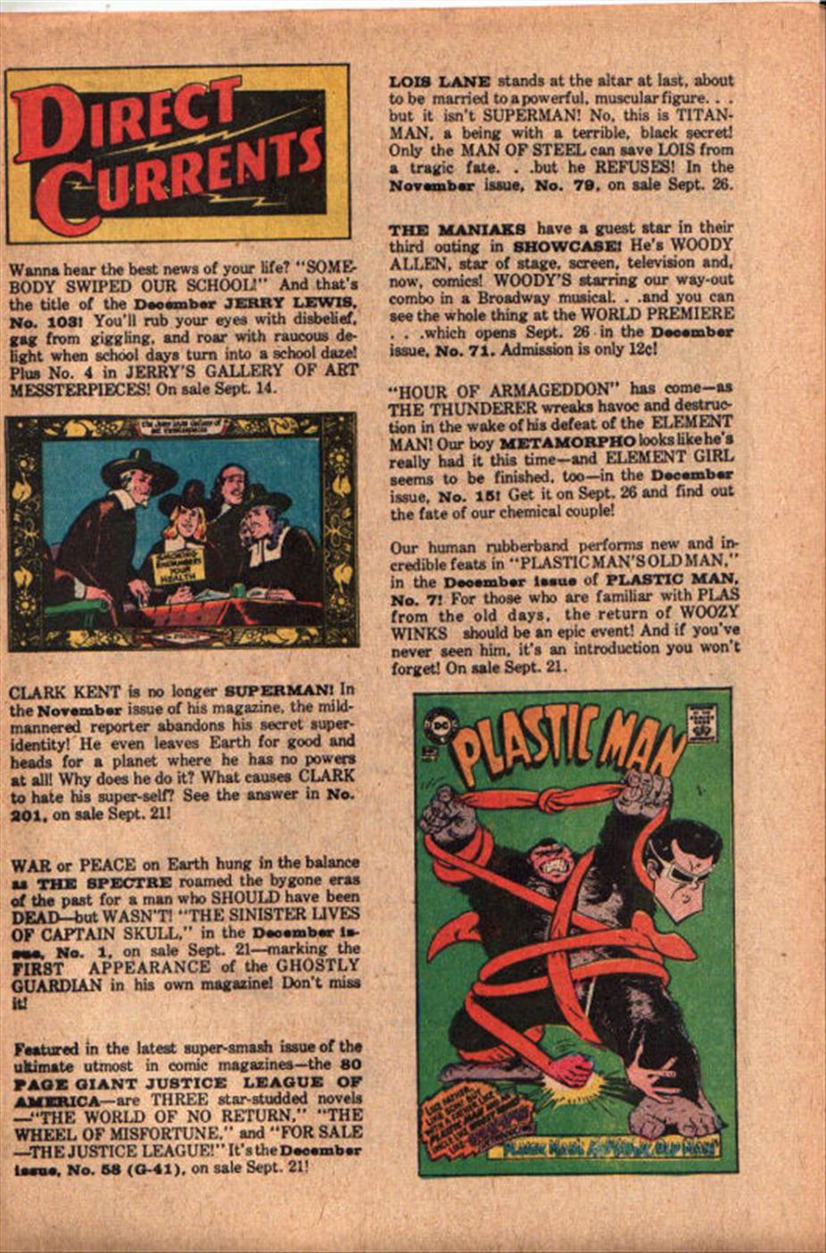 Read online The Inferior Five comic -  Issue #5 - 33