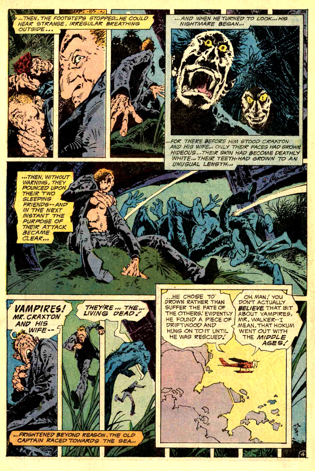 Read online House of Secrets (1956) comic -  Issue #106 - 18